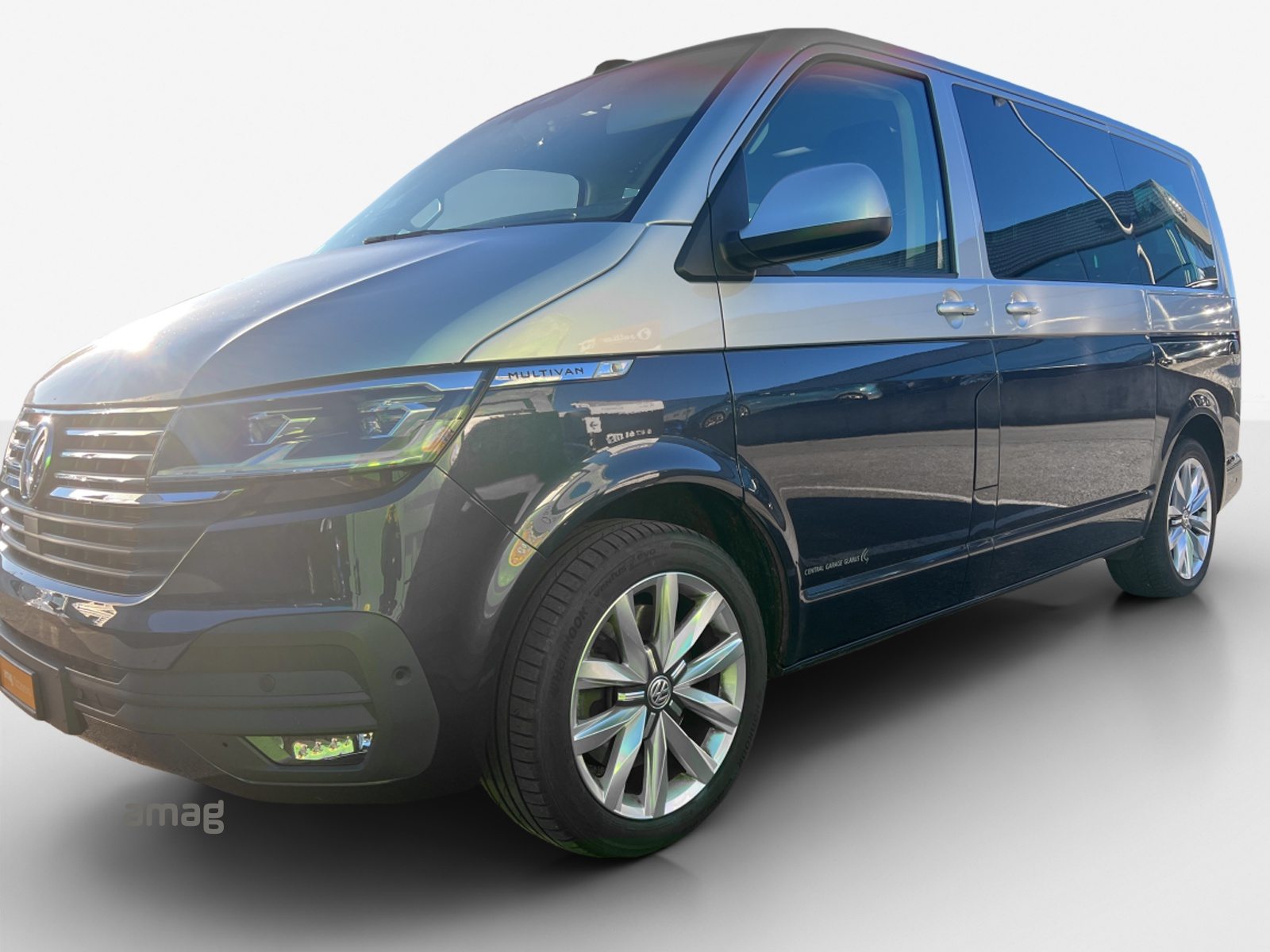 VW Multivan 6.1 Generation SIX, Diesel, Occasion / Utilisé, Automatique - 2