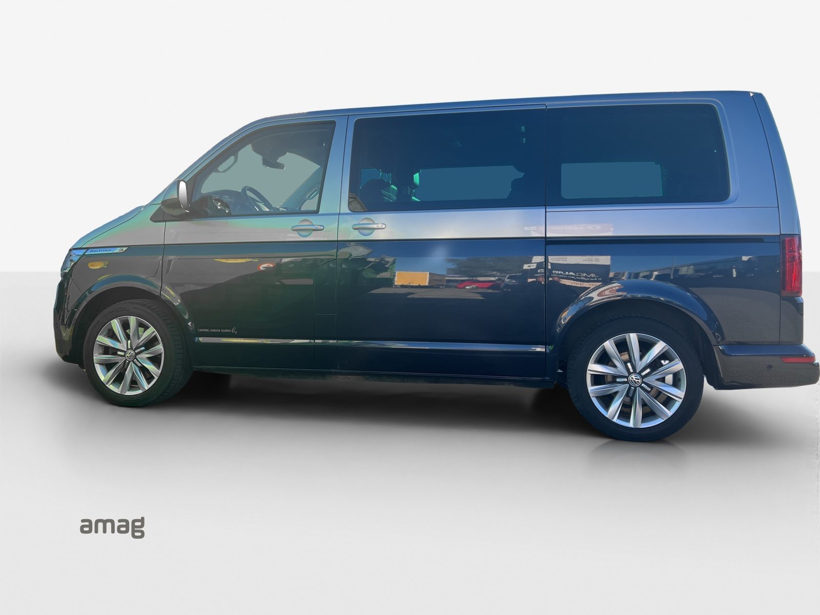 VW Multivan 6.1 Generation SIX, Diesel, Occasion / Utilisé, Automatique - 3