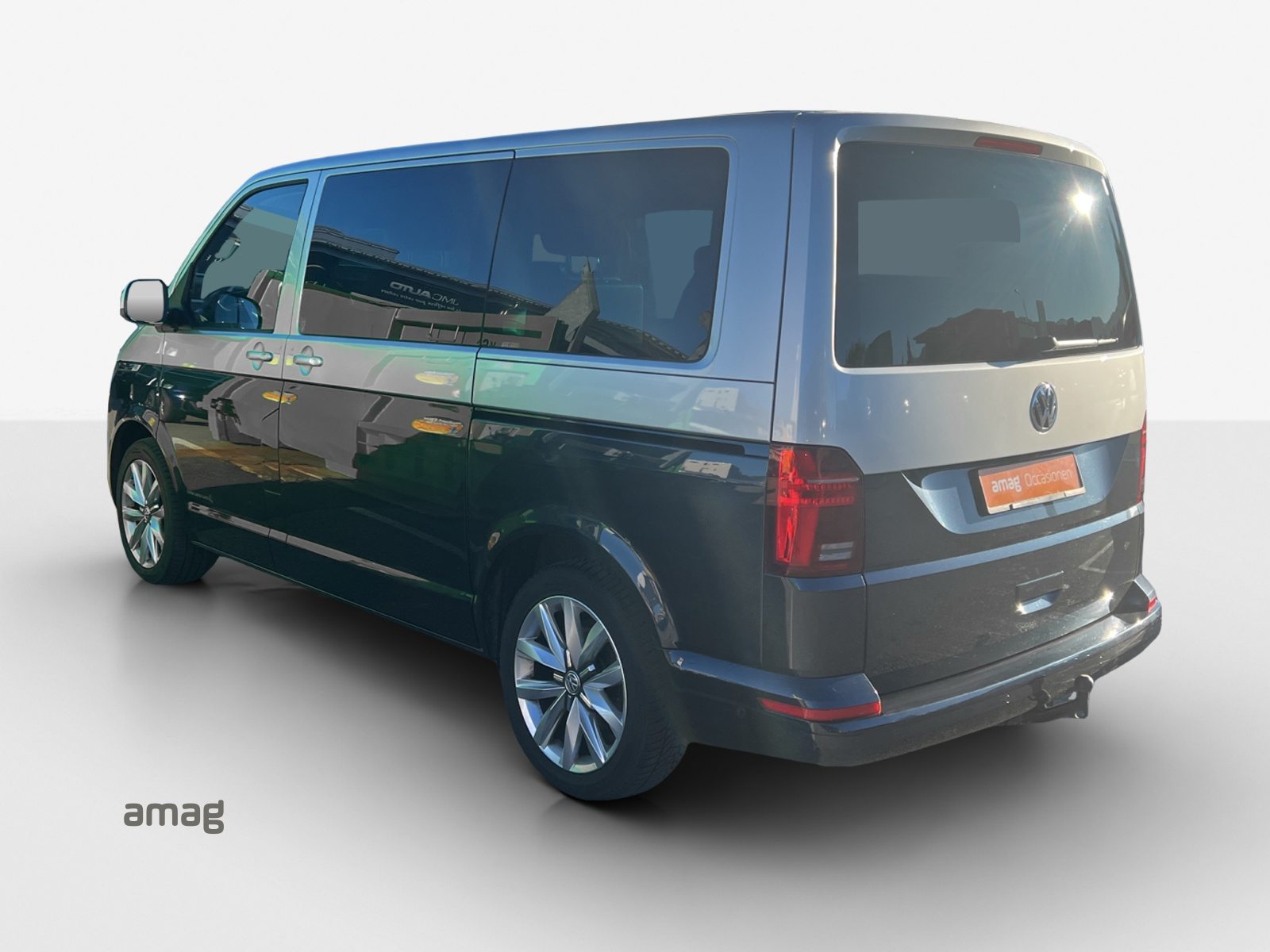 VW Multivan 6.1 Generation SIX, Diesel, Occasion / Utilisé, Automatique - 4
