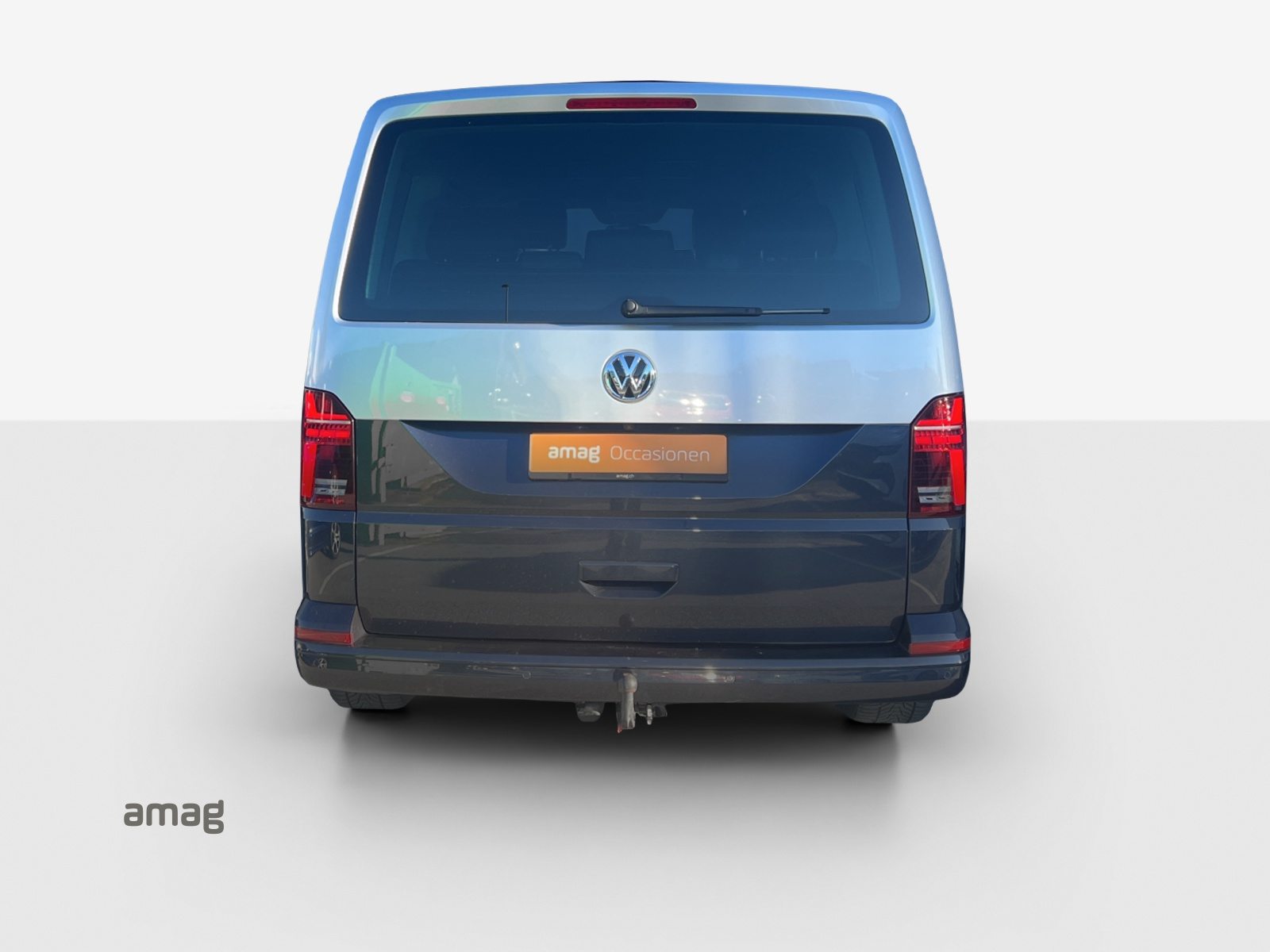 VW Multivan 6.1 Generation SIX, Diesel, Occasion / Utilisé, Automatique - 5