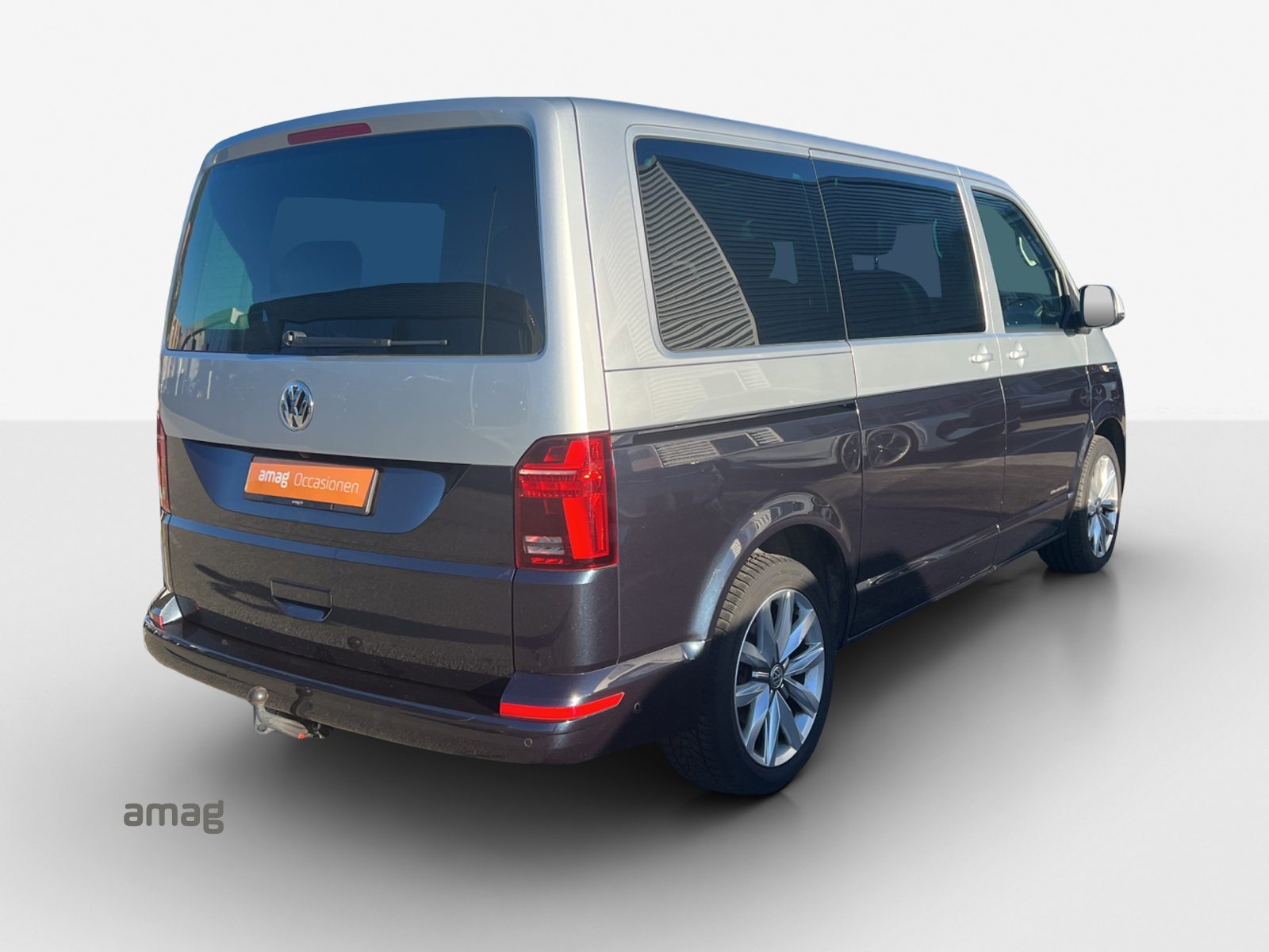 VW Multivan 6.1 Generation SIX, Diesel, Occasion / Utilisé, Automatique - 6