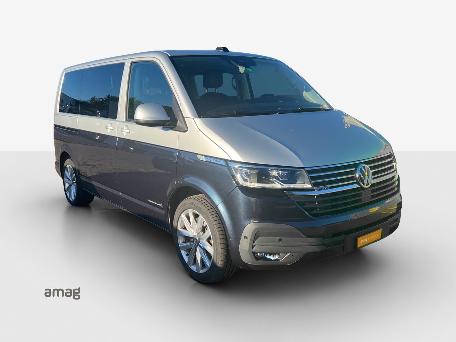 VW Multivan 6.1 Generation SIX, Diesel, Occasion / Utilisé, Automatique - 7
