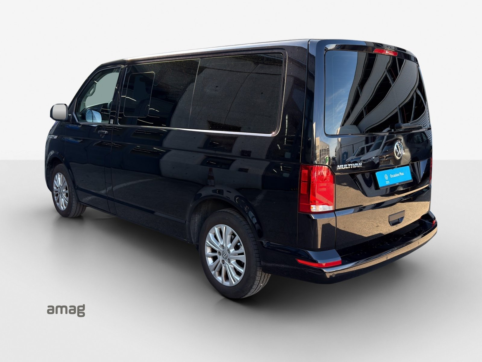 VW Multivan 6.1 Trendline Liberty, Diesel, Occasion / Utilisé, Automatique - 3