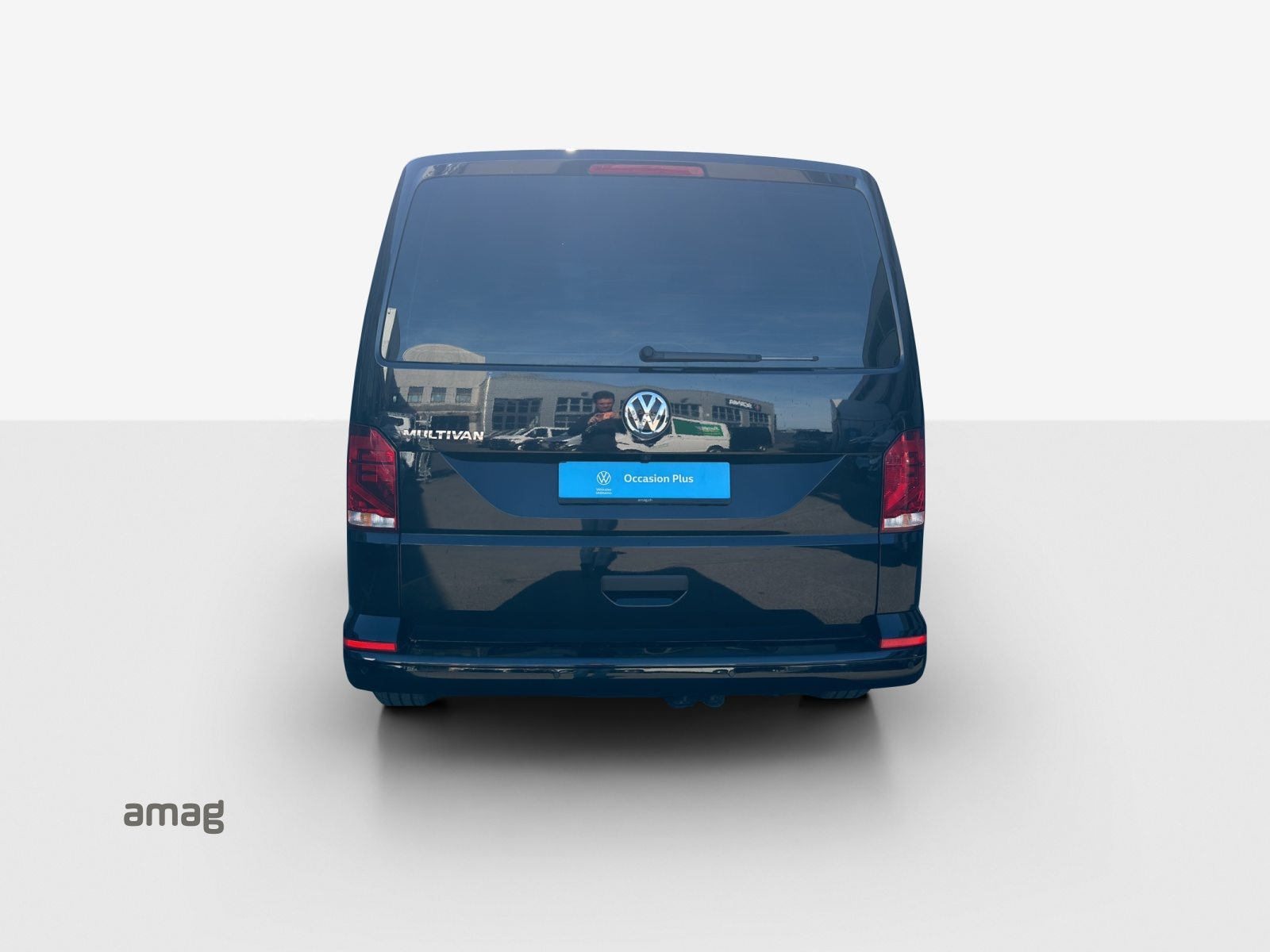 VW Multivan 6.1 Trendline Liberty, Diesel, Occasion / Utilisé, Automatique - 4