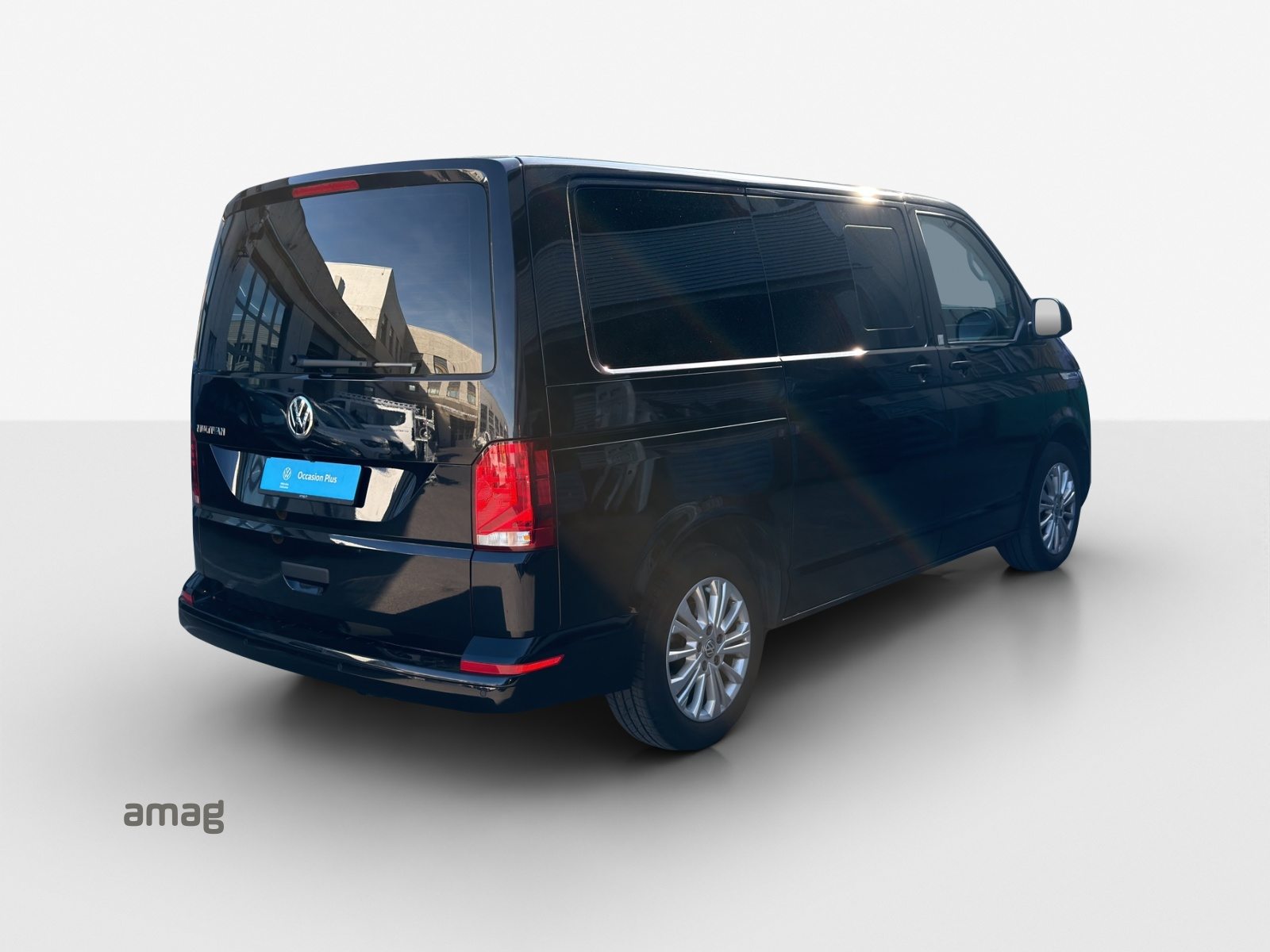 VW Multivan 6.1 Trendline Liberty, Diesel, Occasion / Utilisé, Automatique - 5