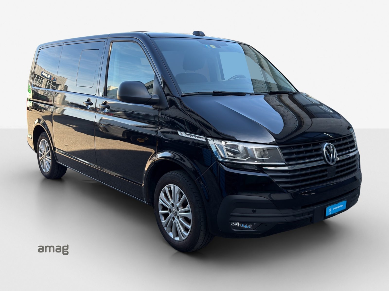 VW Multivan 6.1 Trendline Liberty, Diesel, Occasion / Utilisé, Automatique - 6