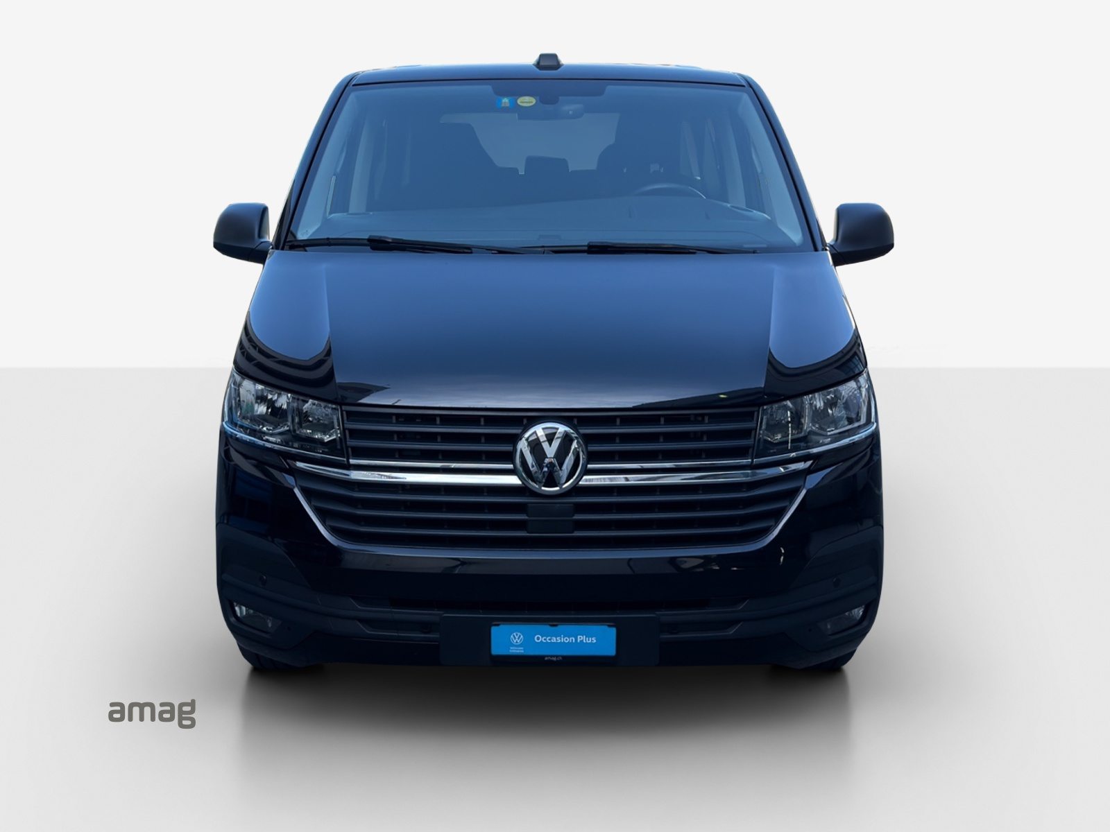 VW Multivan 6.1 Trendline Liberty, Diesel, Occasion / Utilisé, Automatique - 7