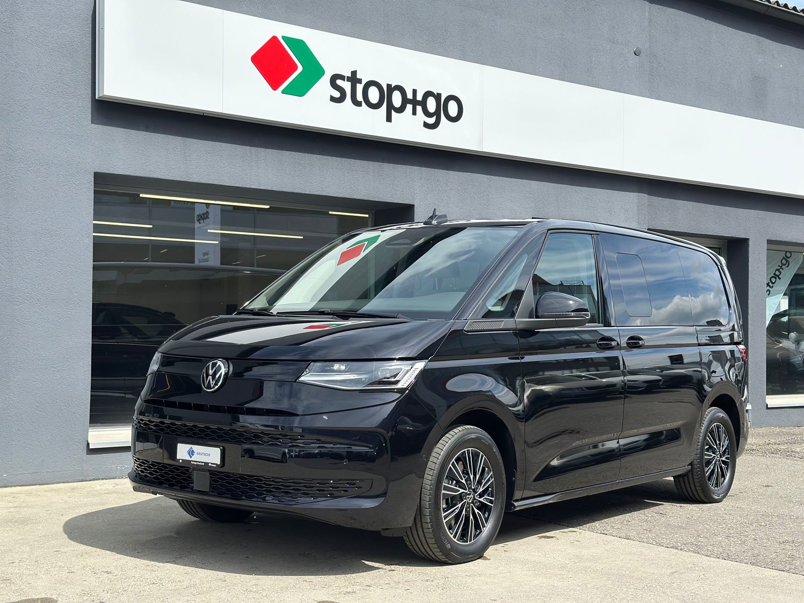 VW Multivan 1.5 eHybrid Style 4Motion DSG