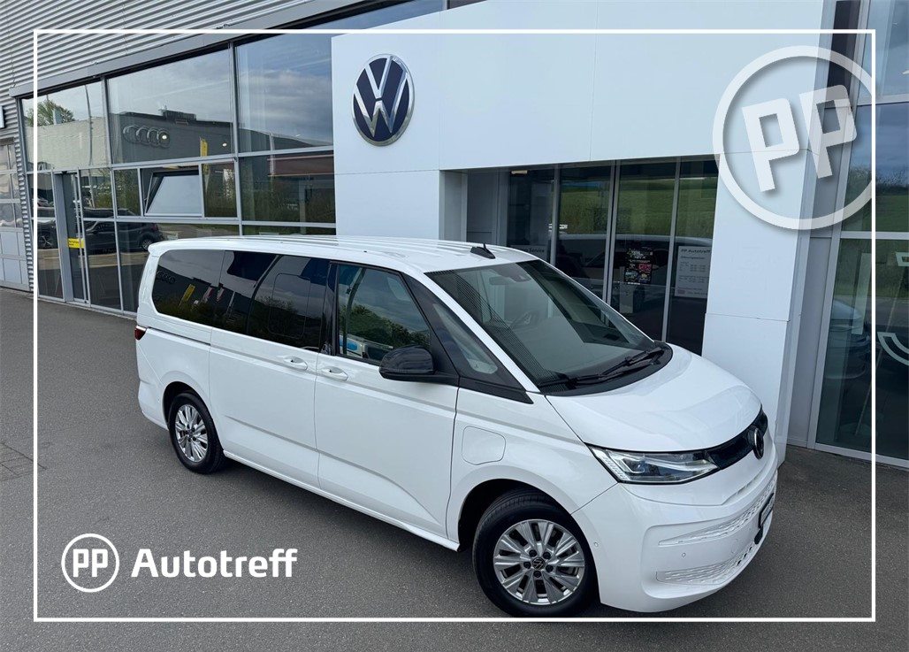 VW Multivan Liberty lang
