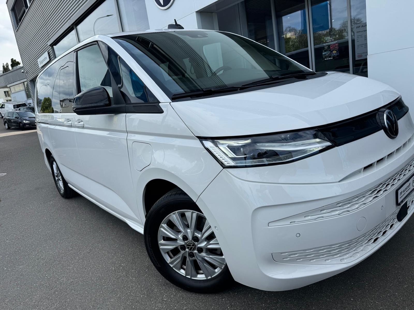 VW Multivan Liberty lang, Hybride Integrale Benzina/Elettrica, Occasioni / Usate, Automatico - 2