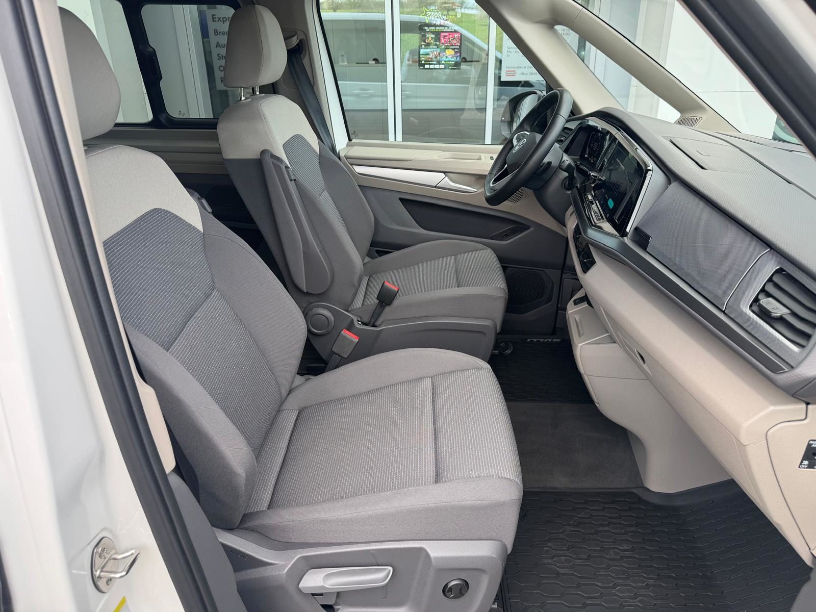VW Multivan Liberty lang, Hybride Integrale Benzina/Elettrica, Occasioni / Usate, Automatico - 3