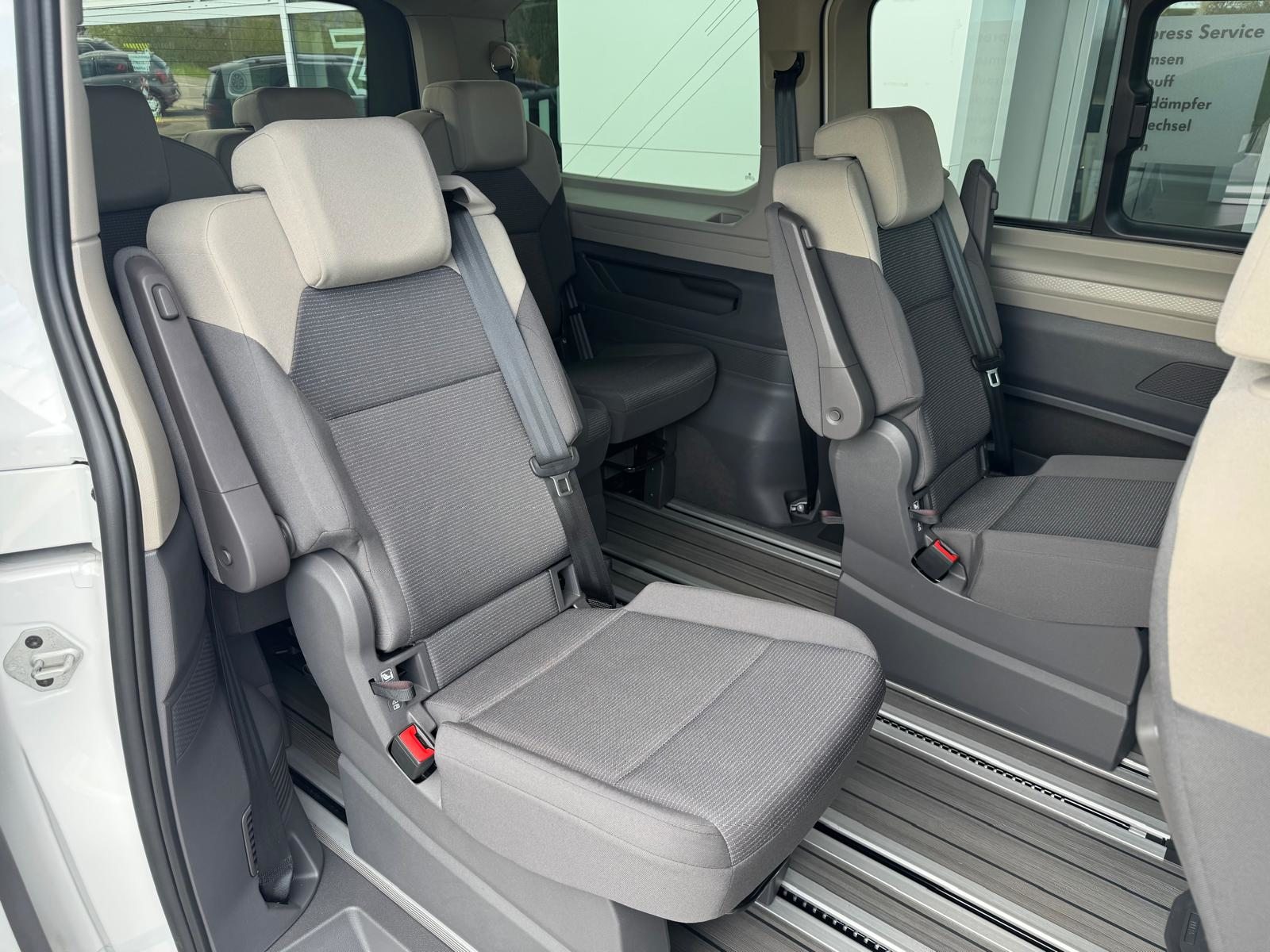 VW Multivan Liberty lang, Hybride Integrale Benzina/Elettrica, Occasioni / Usate, Automatico - 4