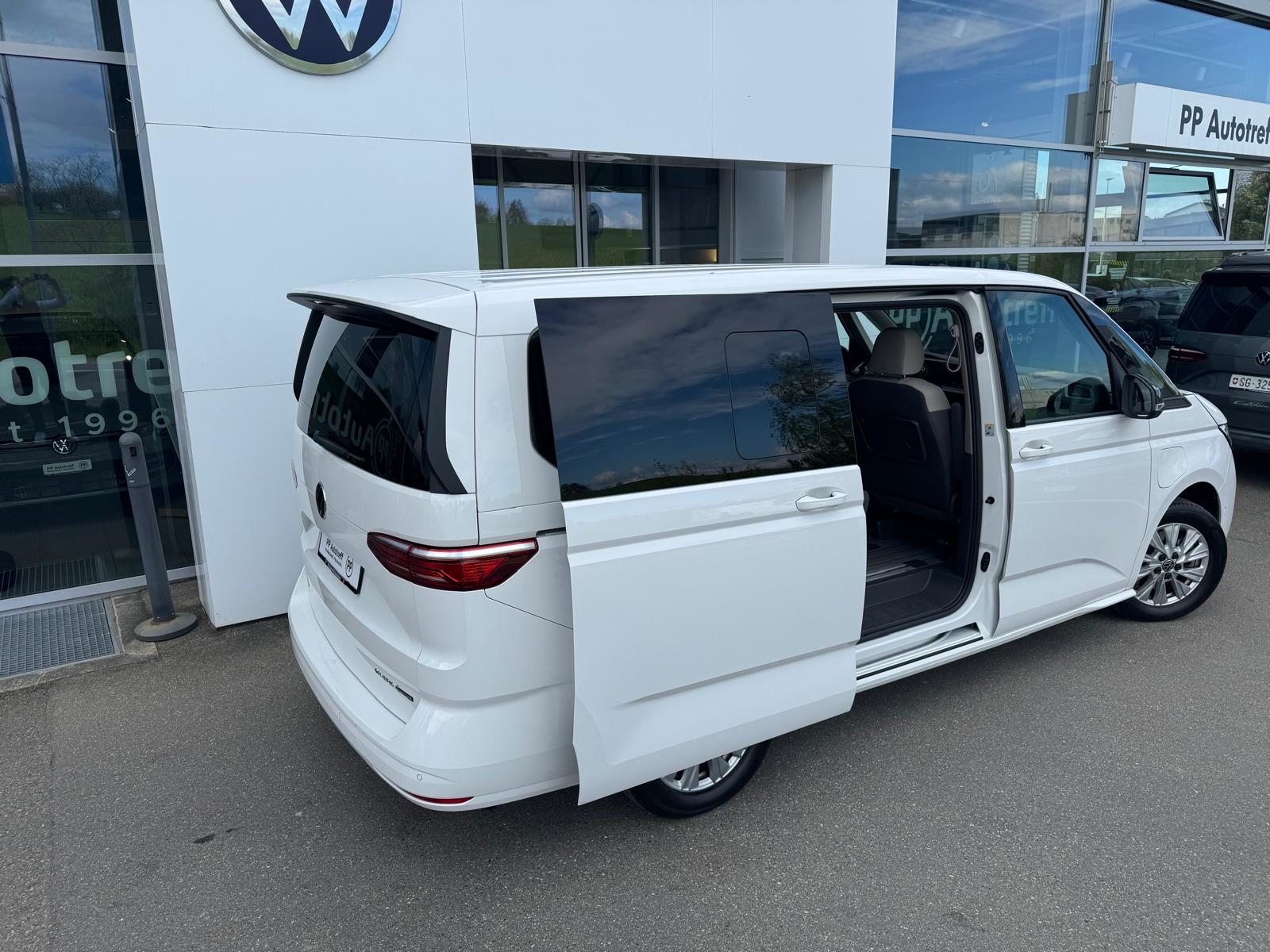 VW Multivan Liberty lang, Hybride Integrale Benzina/Elettrica, Occasioni / Usate, Automatico - 6