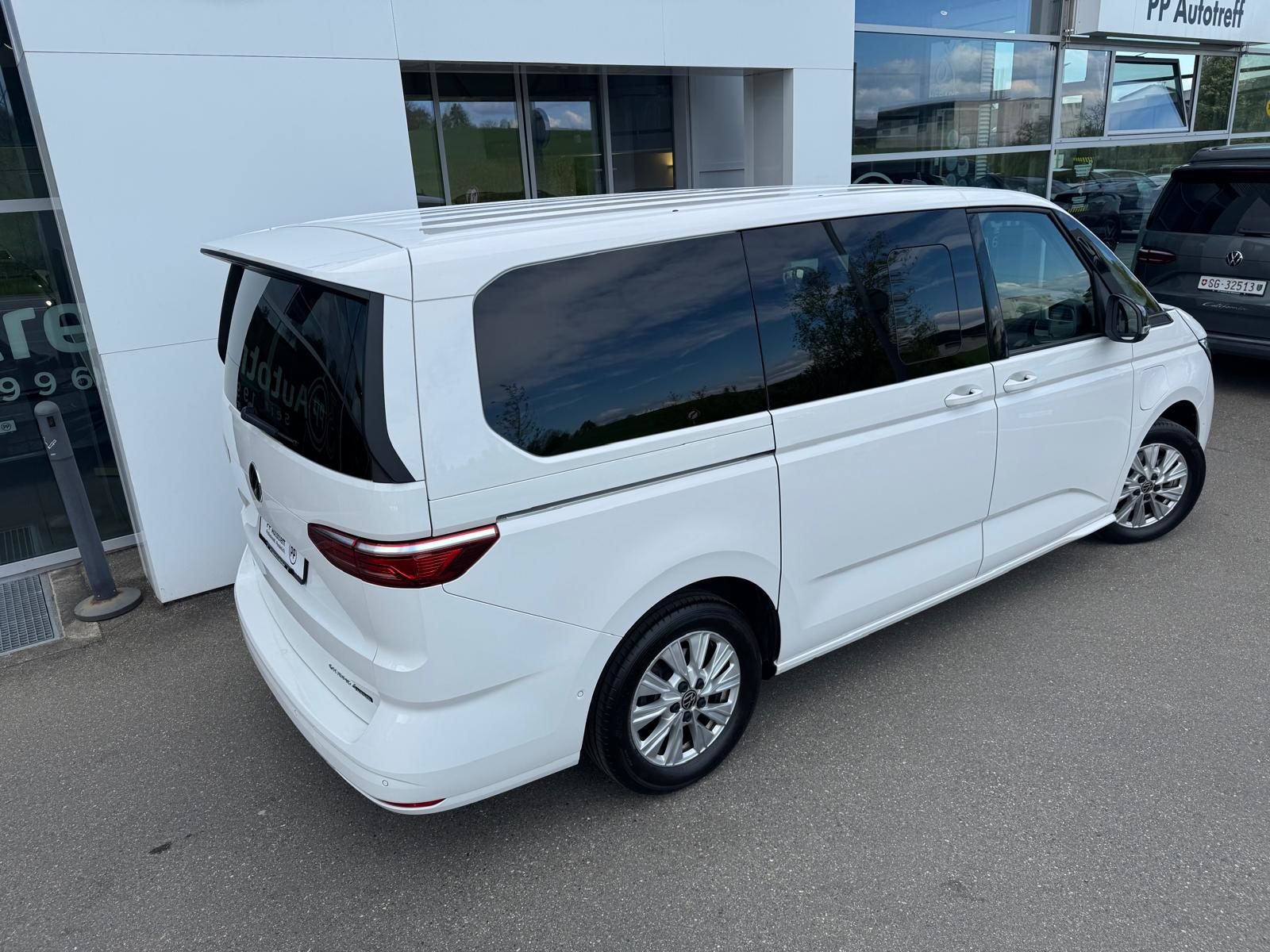 VW Multivan Liberty lang, Hybride Integrale Benzina/Elettrica, Occasioni / Usate, Automatico - 7