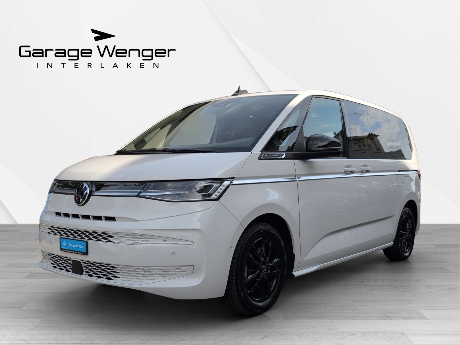 VW New Multivan Style Liberty kurz