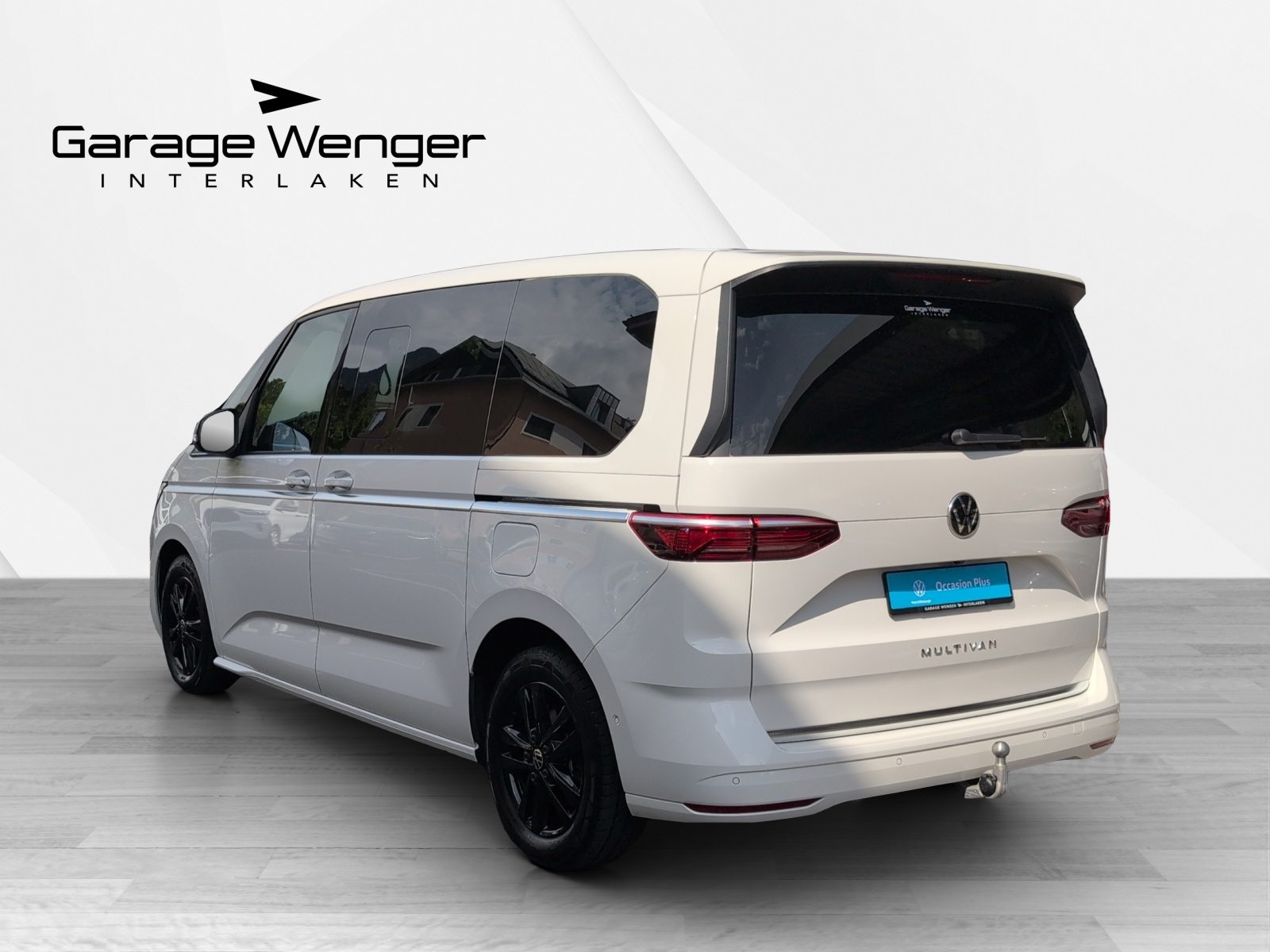 VW New Multivan Style Liberty kurz, Diesel, Second hand / Used, Automatic - 4