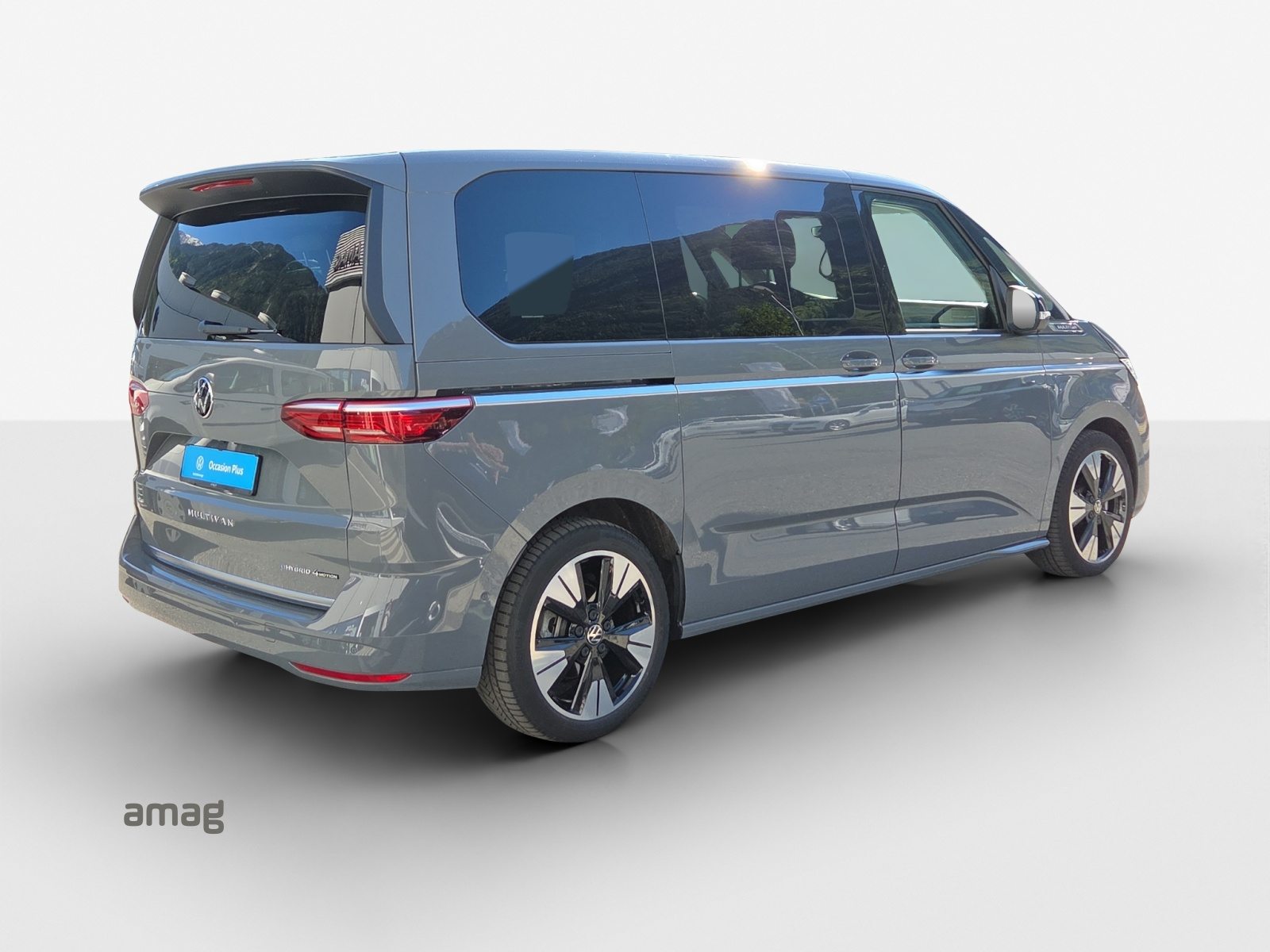 VW Multivan Style kurz, Full-Hybrid Petrol/Electric, Second hand / Used, Automatic - 6