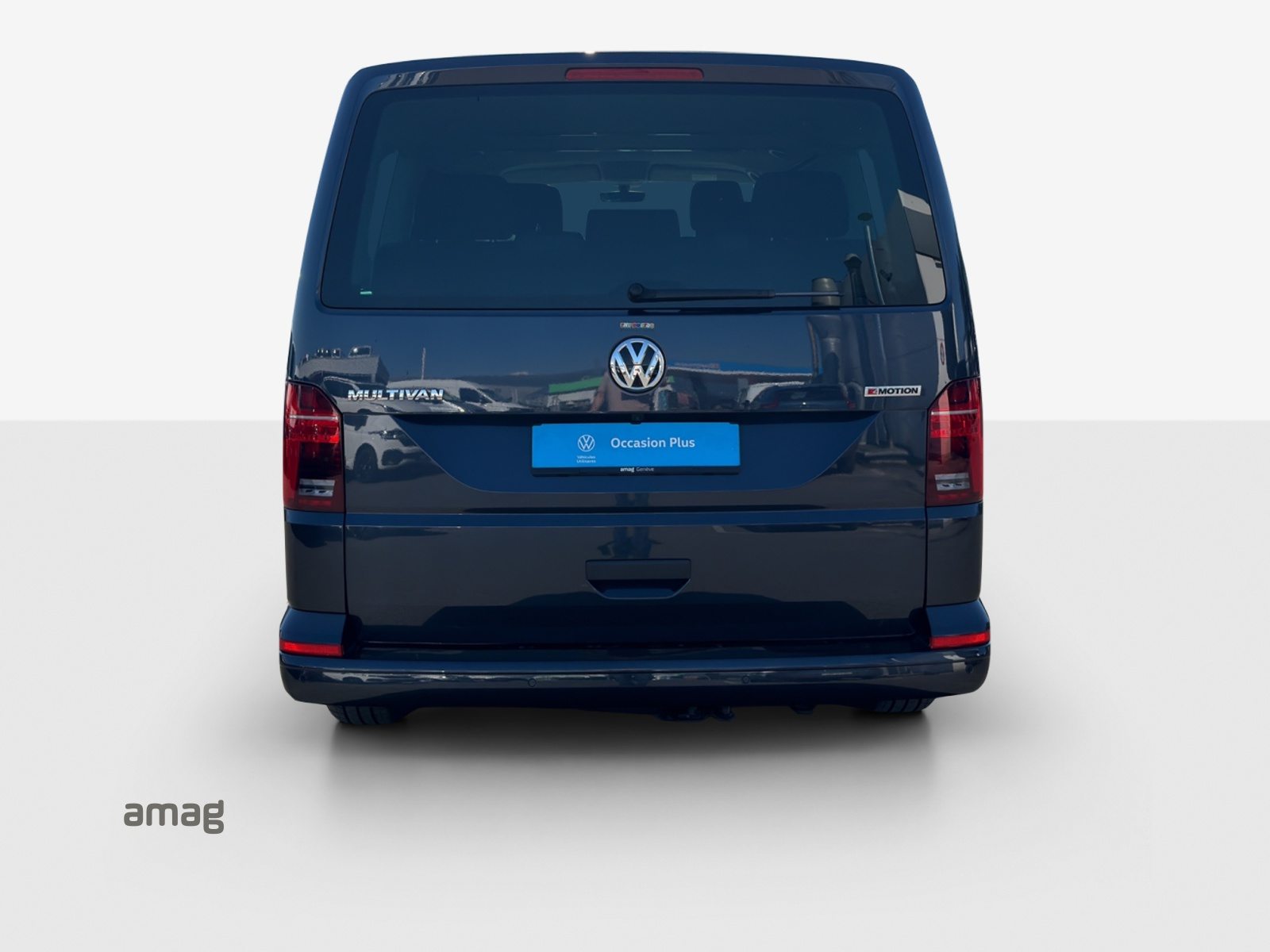 VW Multivan 6.1 Trendline Liberty, Diesel, Occasion / Utilisé, Automatique - 4