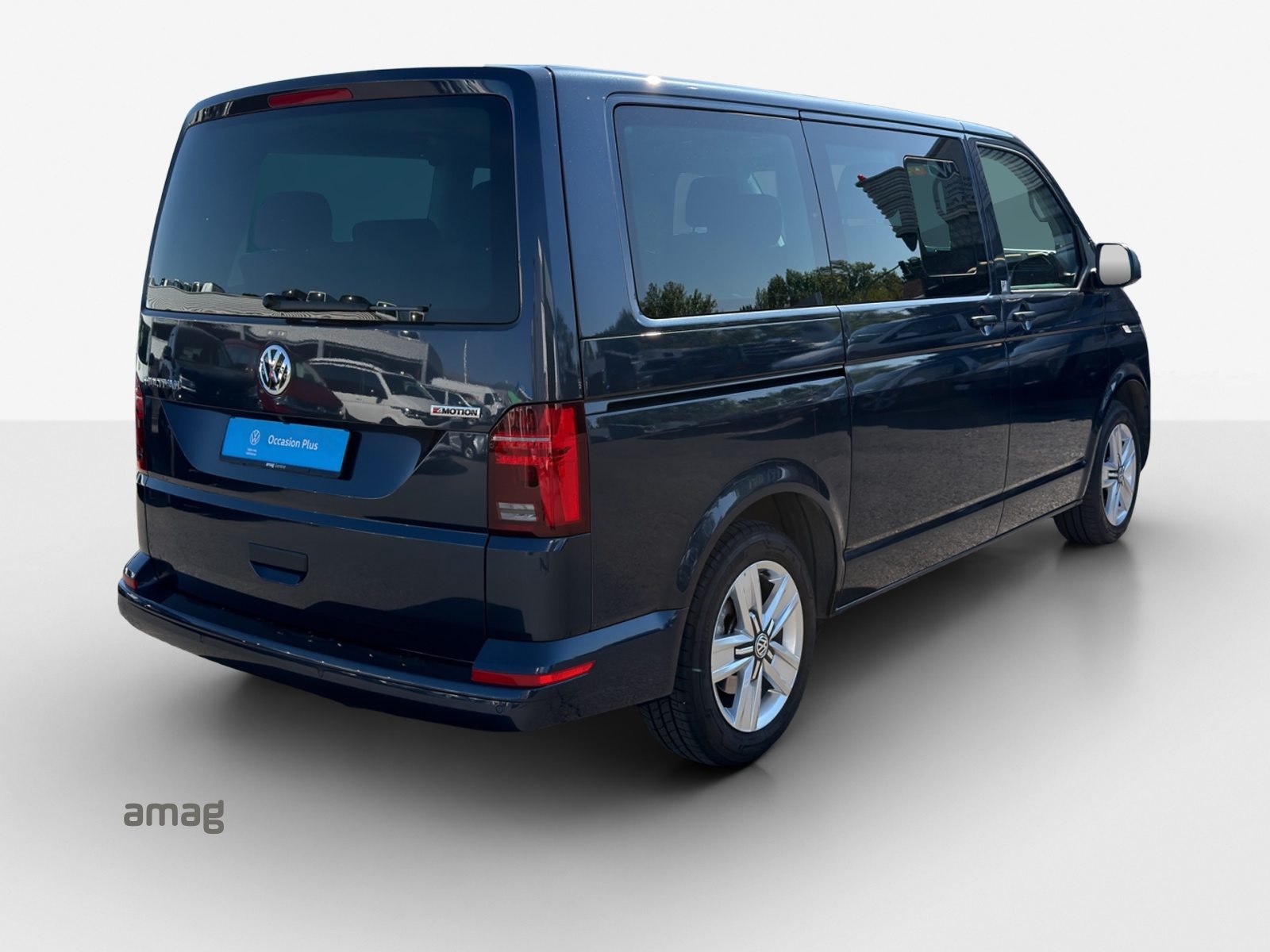 VW Multivan 6.1 Trendline Liberty, Diesel, Occasion / Utilisé, Automatique - 5