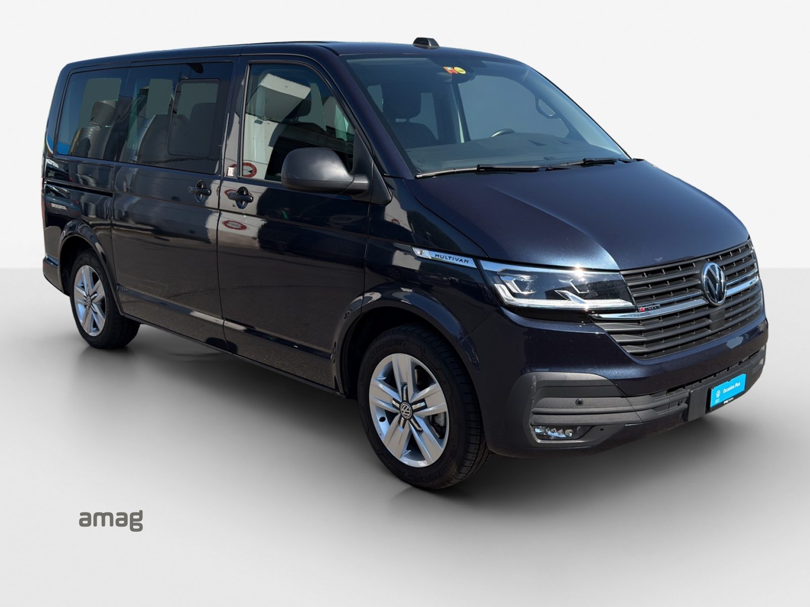 VW Multivan 6.1 Trendline Liberty, Diesel, Occasion / Utilisé, Automatique - 6