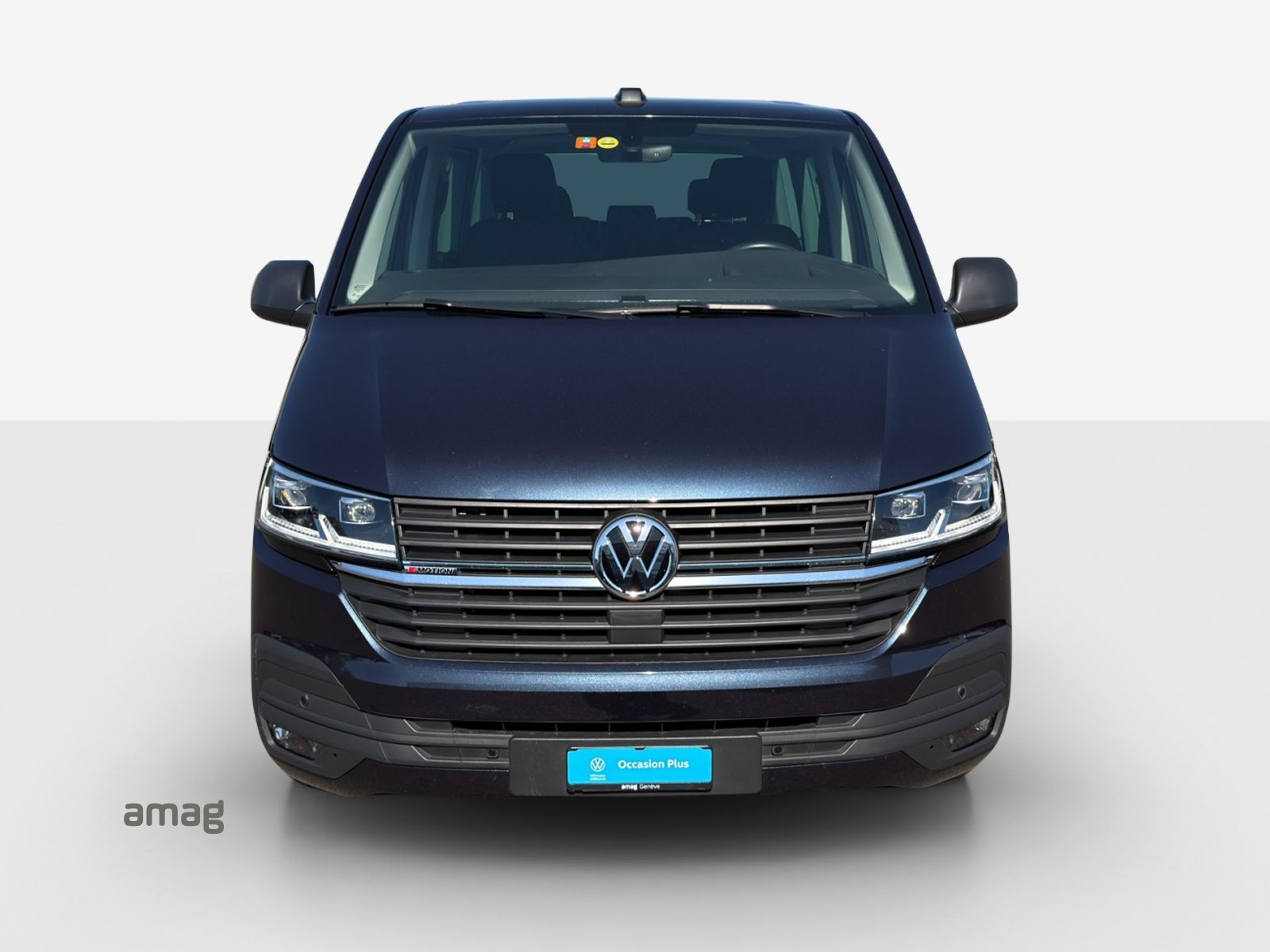 VW Multivan 6.1 Trendline Liberty, Diesel, Occasion / Utilisé, Automatique - 7
