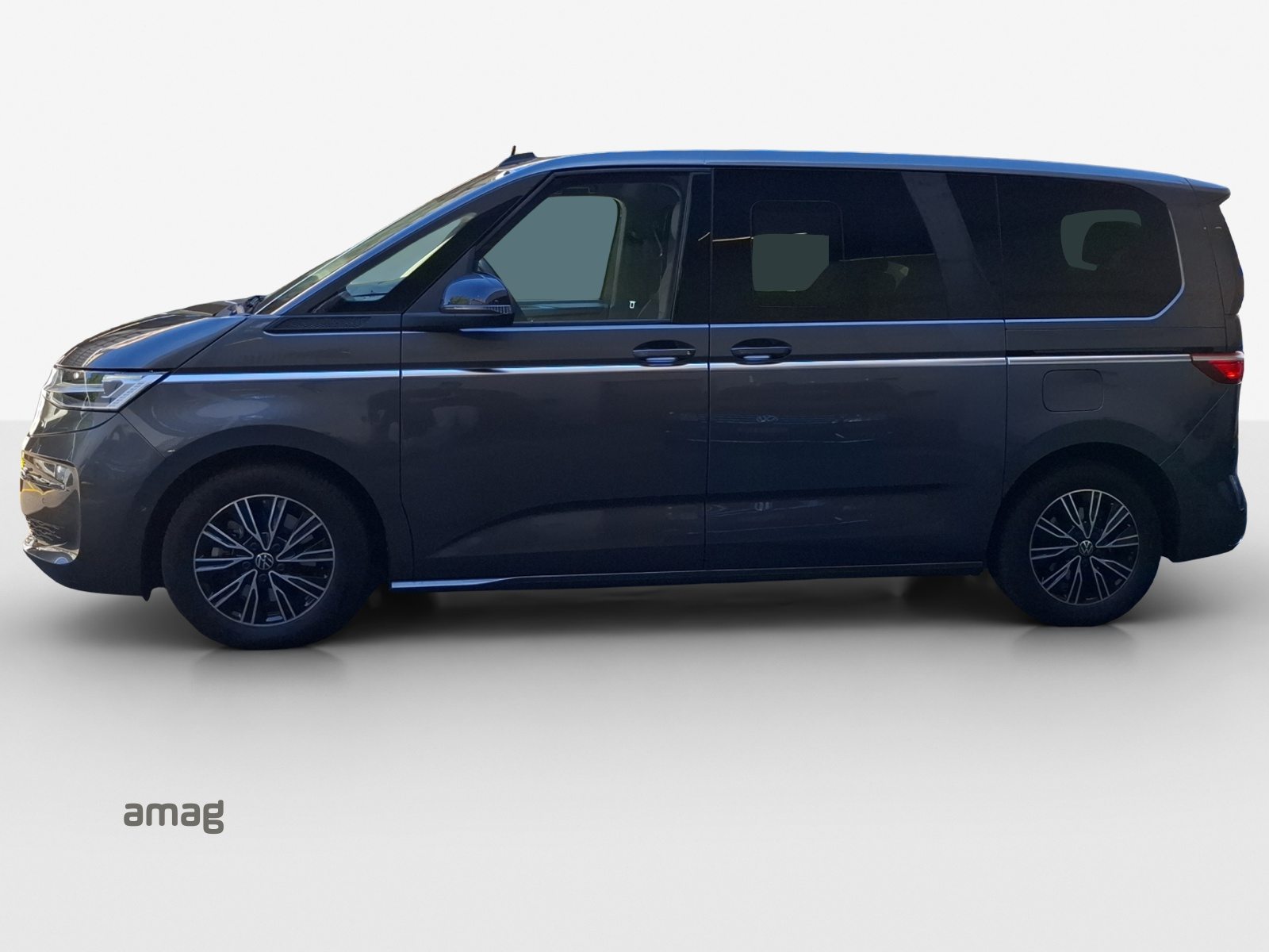 VW New Multivan Style kurz, Hybride Intégral Essence/Électricité, Occasion / Utilisé, Automatique - 2