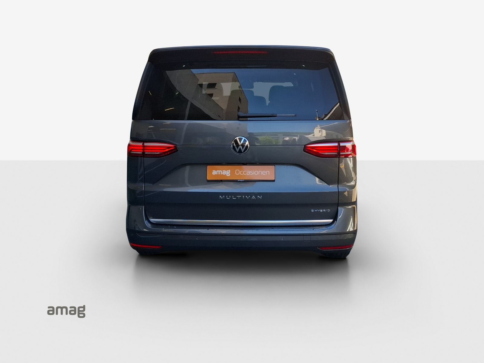 VW New Multivan Style kurz, Hybride Intégral Essence/Électricité, Occasion / Utilisé, Automatique - 4