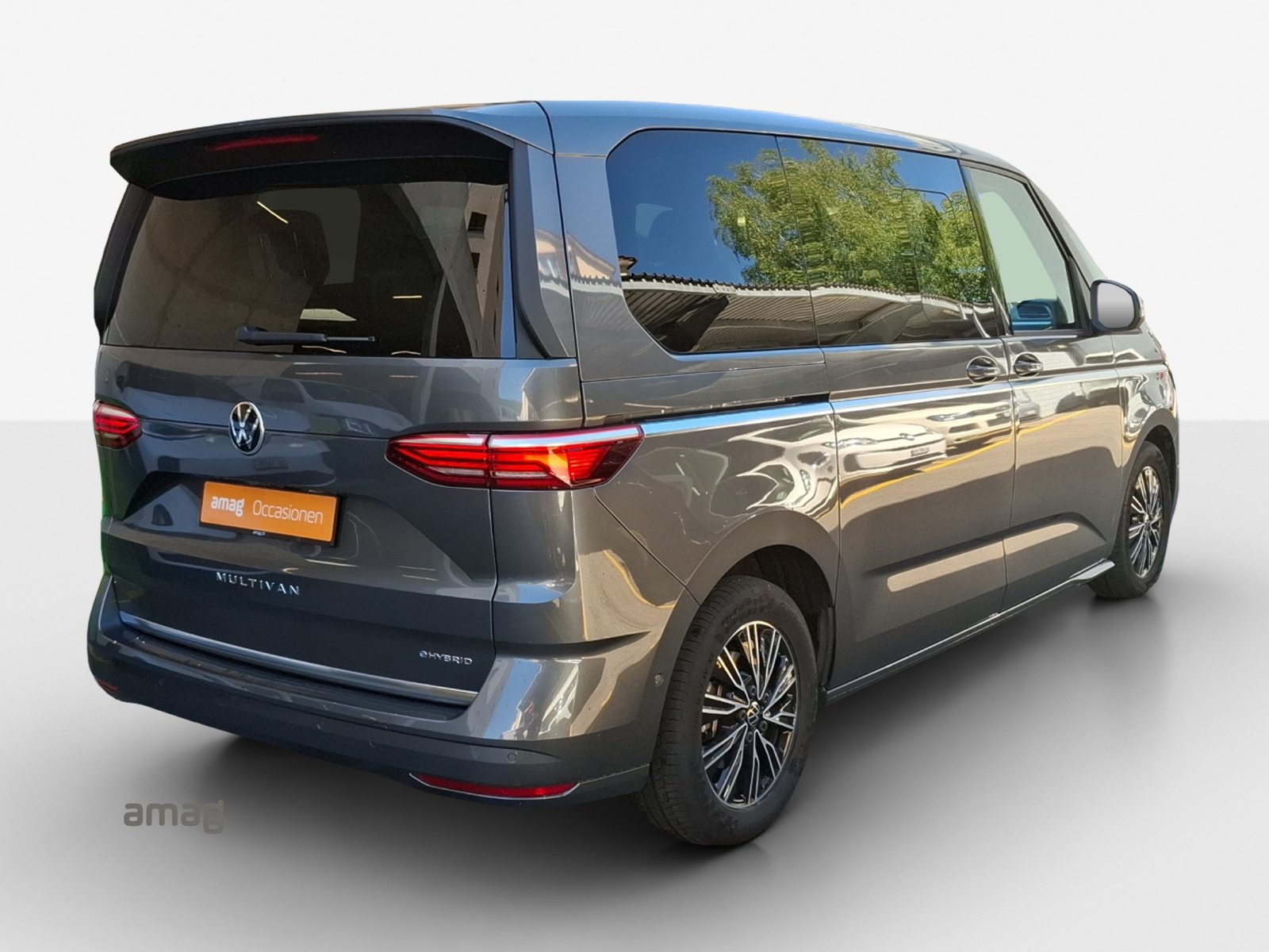 VW New Multivan Style kurz, Hybride Intégral Essence/Électricité, Occasion / Utilisé, Automatique - 5