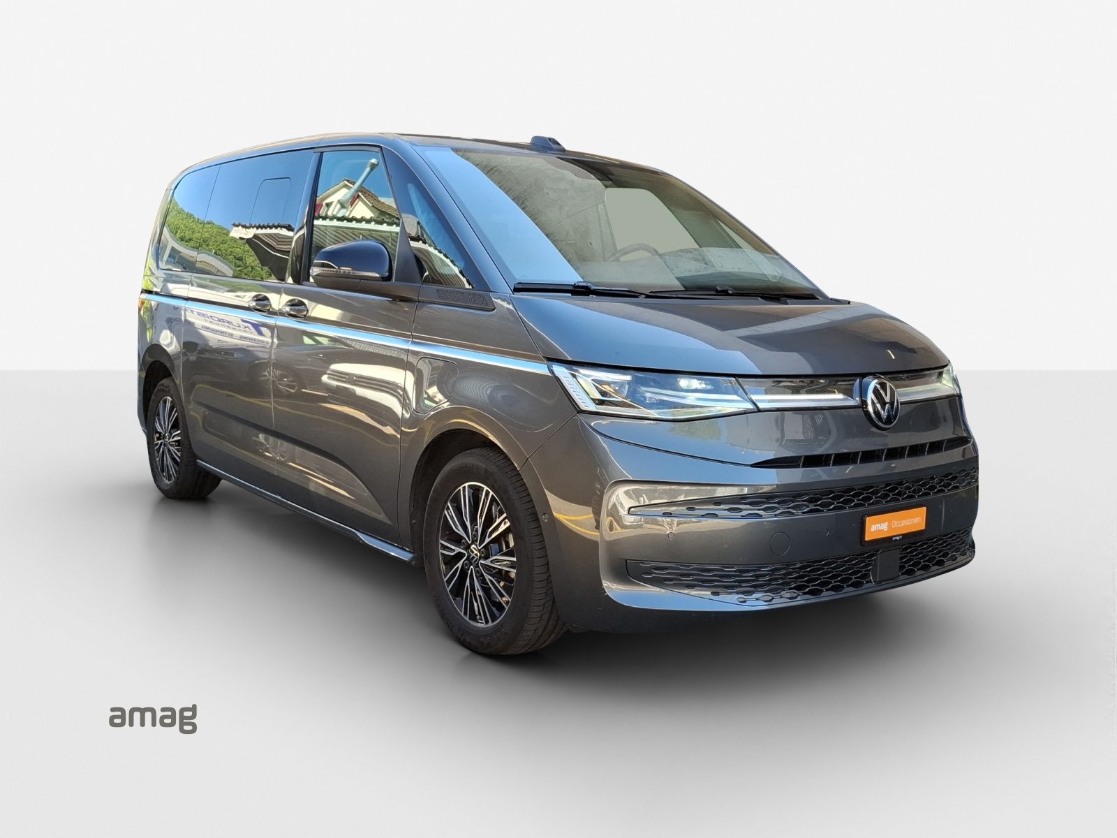 VW New Multivan Style kurz, Hybride Intégral Essence/Électricité, Occasion / Utilisé, Automatique - 6