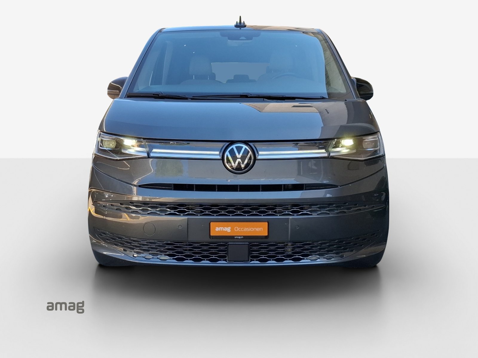 VW New Multivan Style kurz, Hybride Intégral Essence/Électricité, Occasion / Utilisé, Automatique - 7