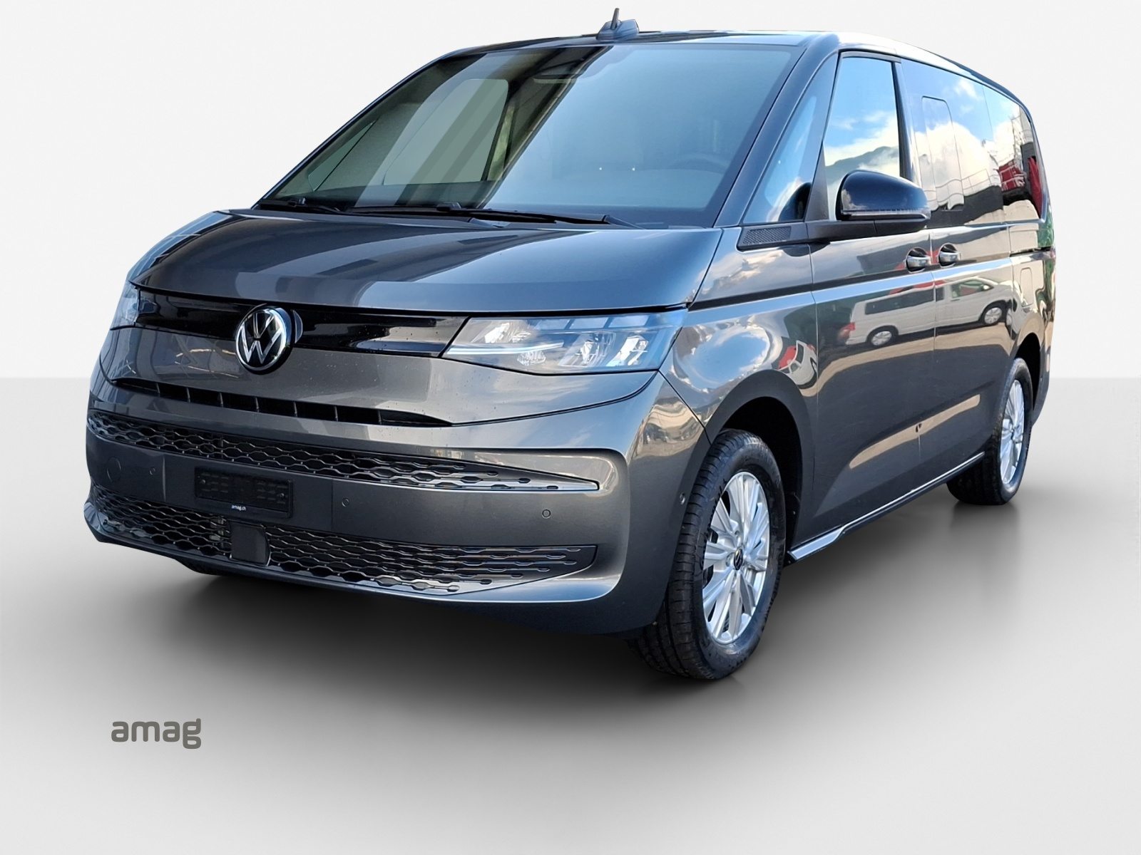 VW Multivan Liberty lang