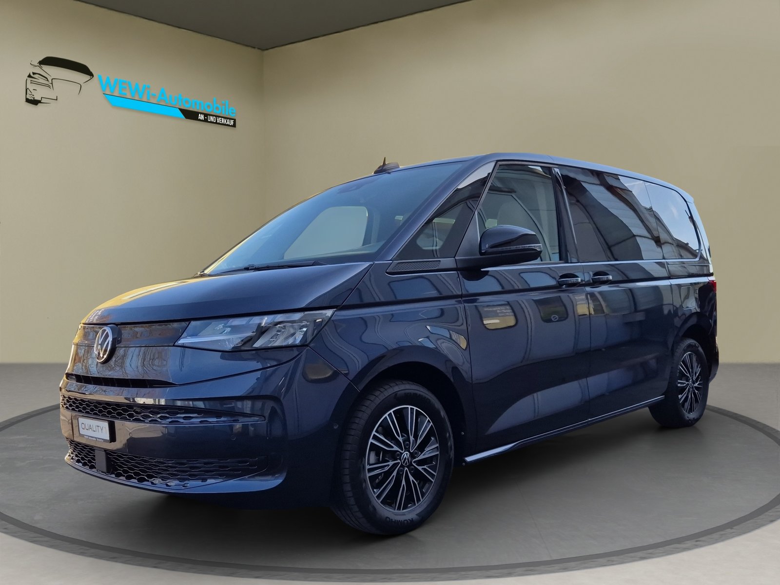 VW Multivan 1.5 eHybrid 4Motion DSG