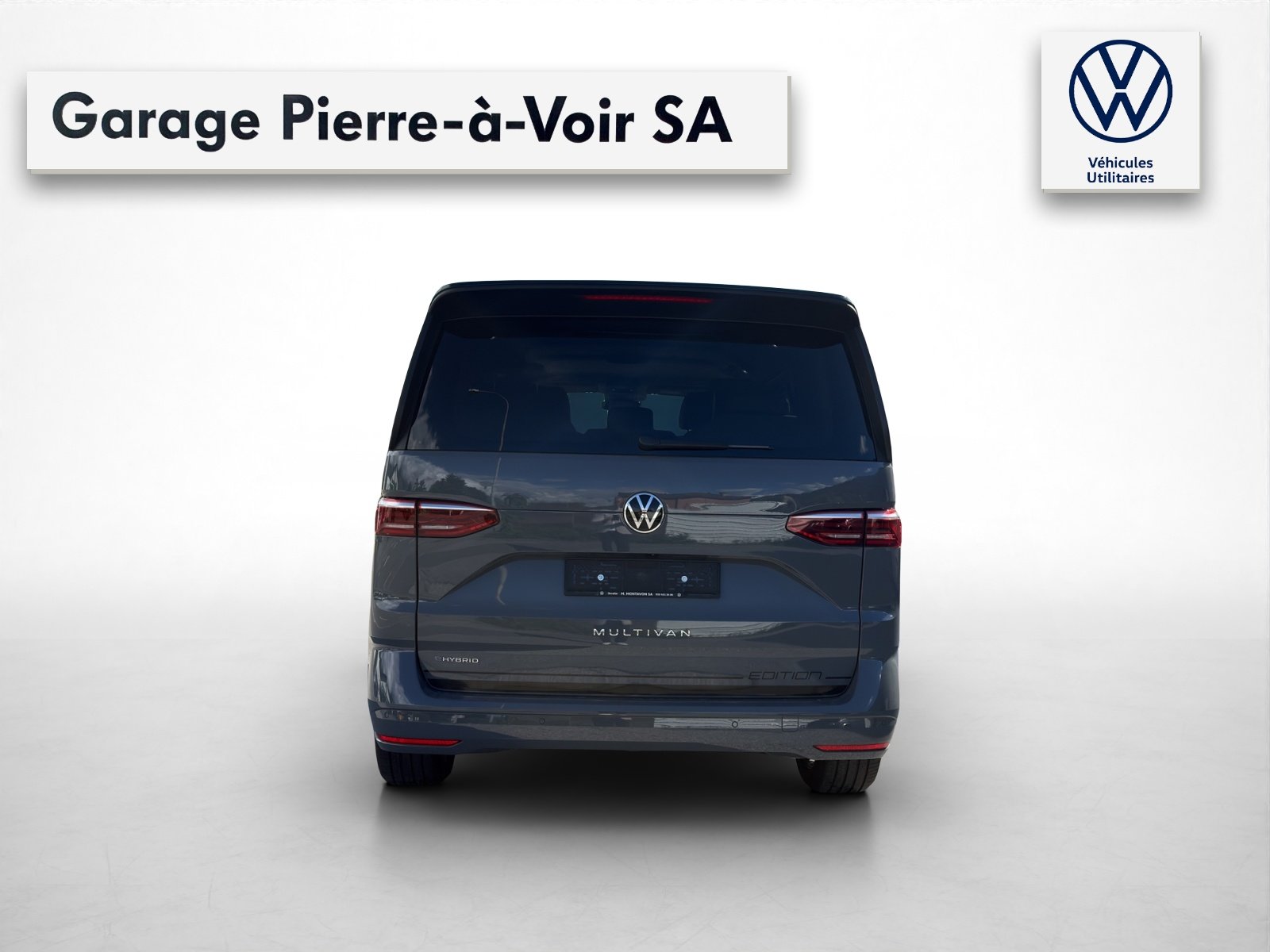 VW Multivan 1.4 eHybrid Life Edition DSG, Plug-in-Hybrid Petrol/Electric, Second hand / Used, Automatic - 4
