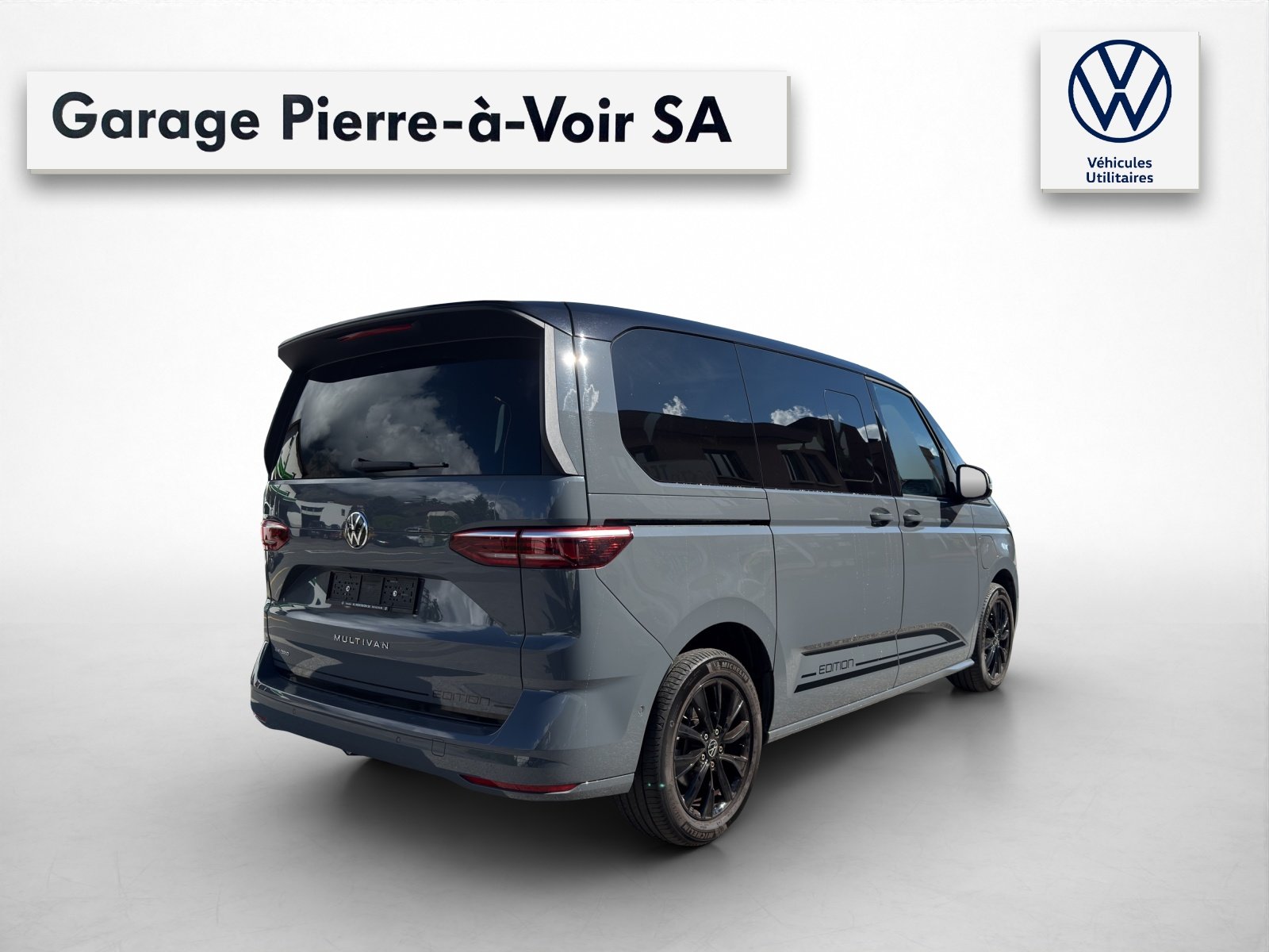 VW Multivan 1.4 eHybrid Life Edition DSG, Plug-in-Hybrid Petrol/Electric, Second hand / Used, Automatic - 6