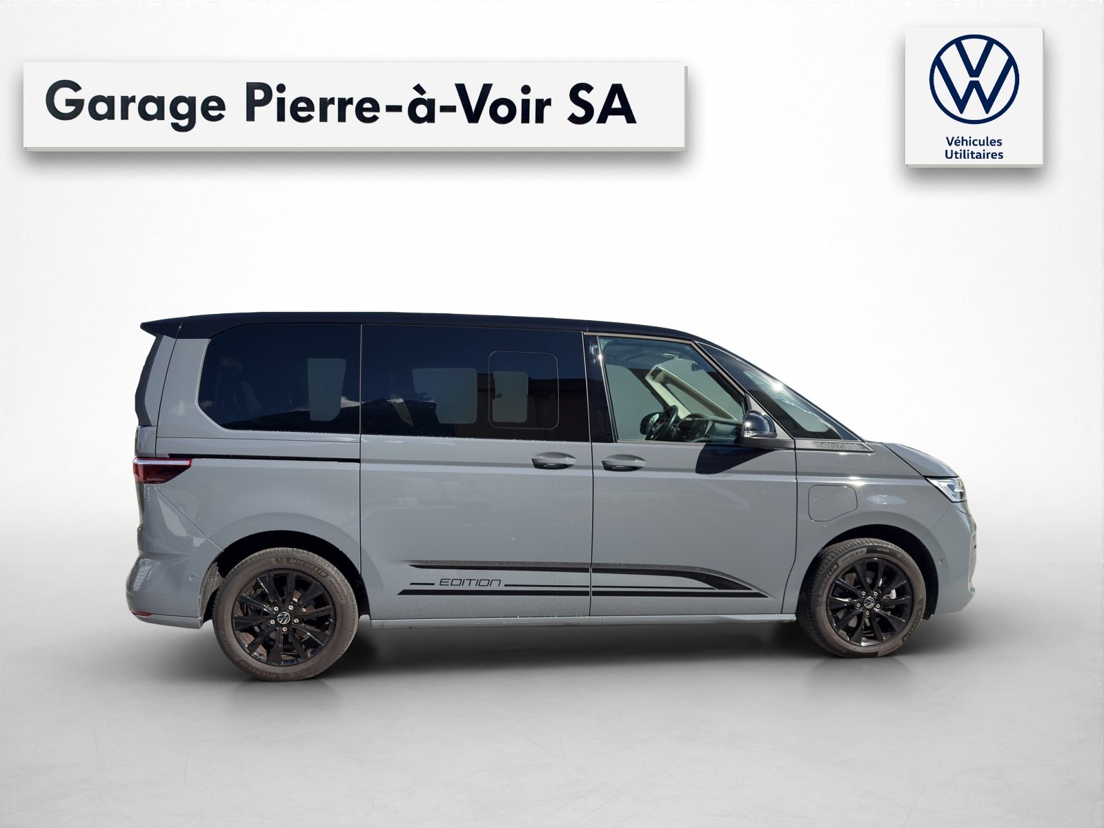 VW Multivan 1.4 eHybrid Life Edition DSG, Plug-in-Hybrid Petrol/Electric, Second hand / Used, Automatic - 7