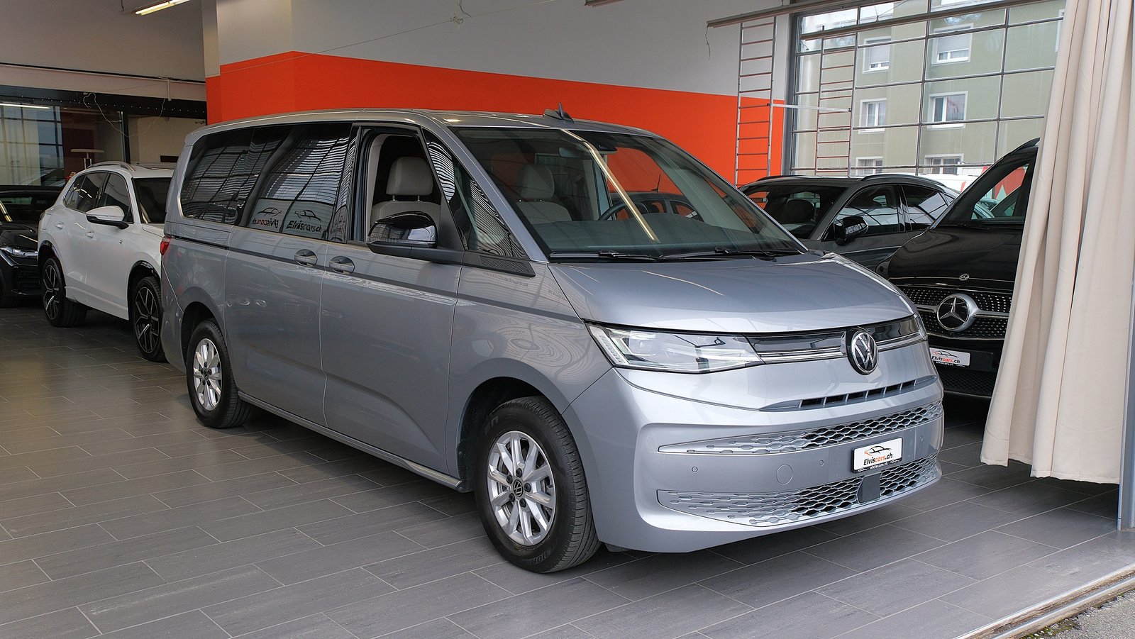 VW Multivan 2.0 TDI Life DSG Lang, Diesel, Occasioni / Usate, Automatico - 2