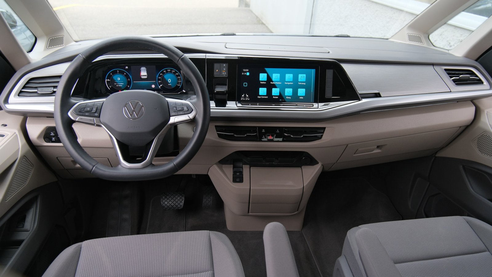 VW Multivan 2.0 TDI Life DSG Lang, Diesel, Occasioni / Usate, Automatico - 6