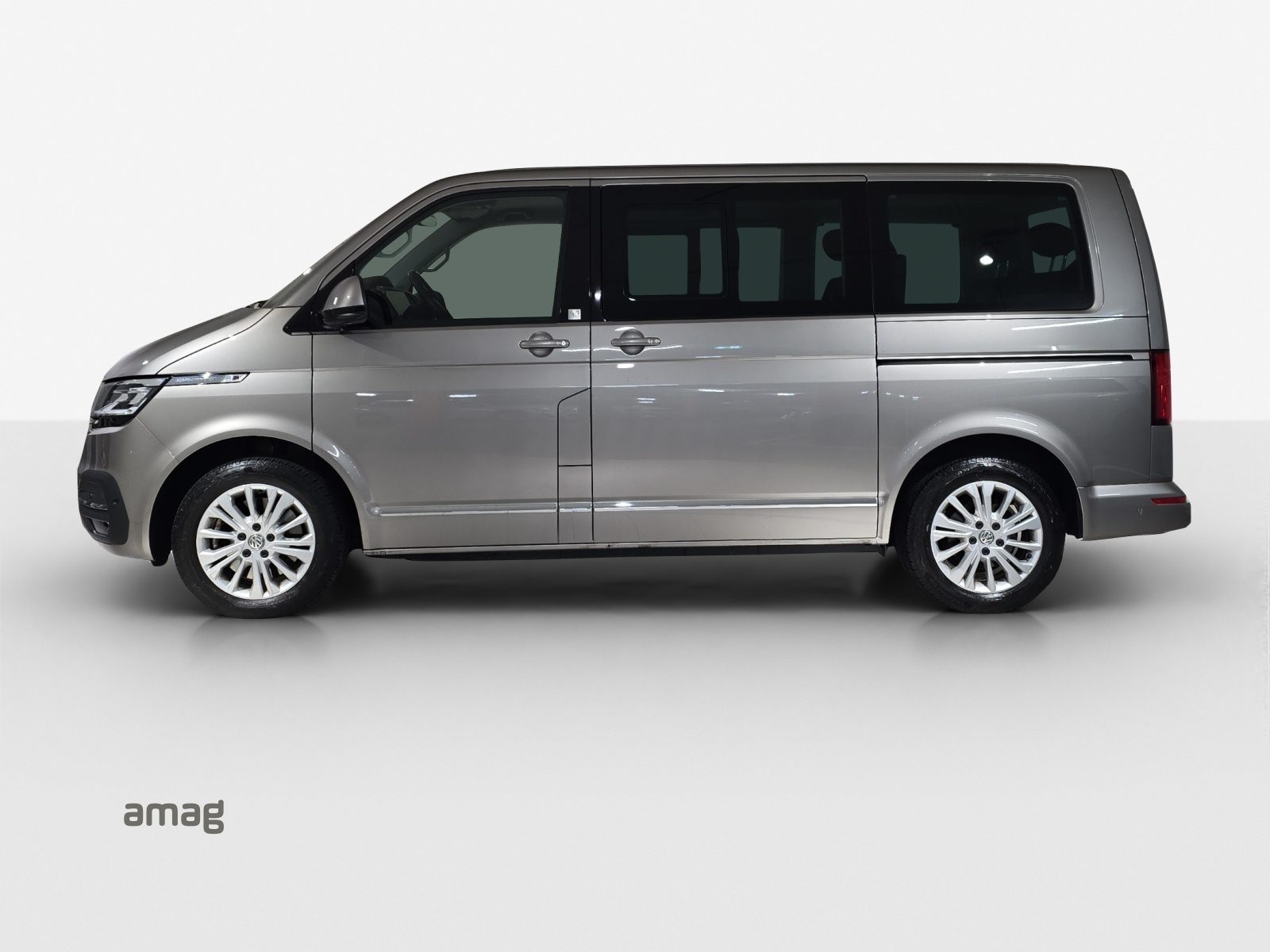 VW Multivan 6.1 Highline Liberty, Diesel, Occasion / Gebraucht, Automatik - 2