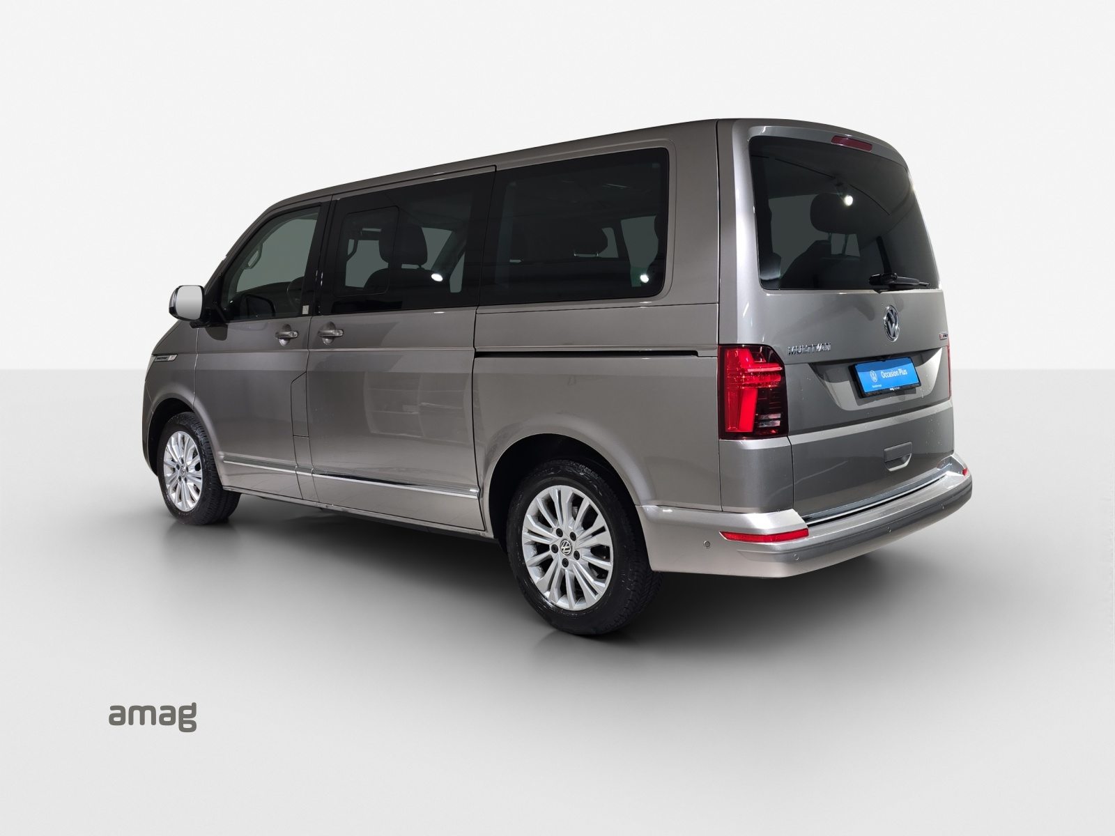 VW Multivan 6.1 Highline Liberty, Diesel, Occasion / Gebraucht, Automatik - 3