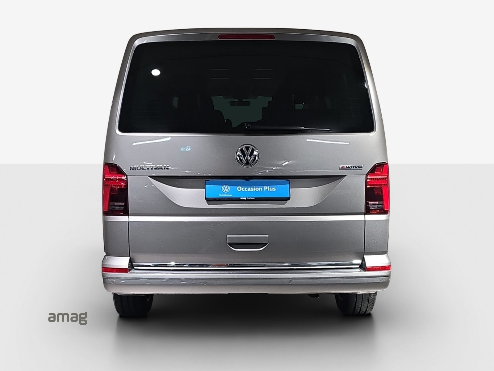 VW Multivan 6.1 Highline Liberty, Diesel, Occasion / Gebraucht, Automatik - 4