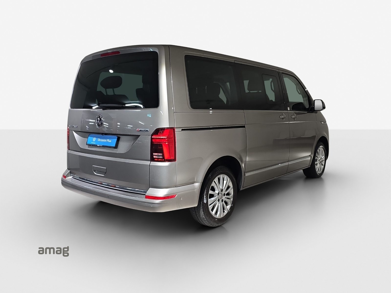 VW Multivan 6.1 Highline Liberty, Diesel, Occasion / Gebraucht, Automatik - 5