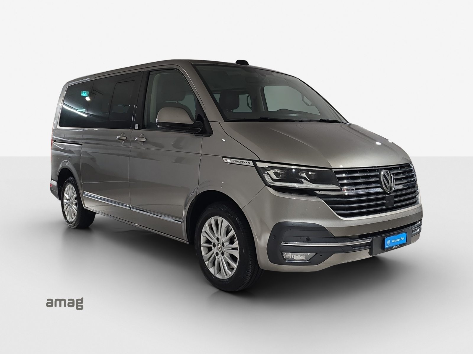 VW Multivan 6.1 Highline Liberty, Diesel, Occasion / Gebraucht, Automatik - 6