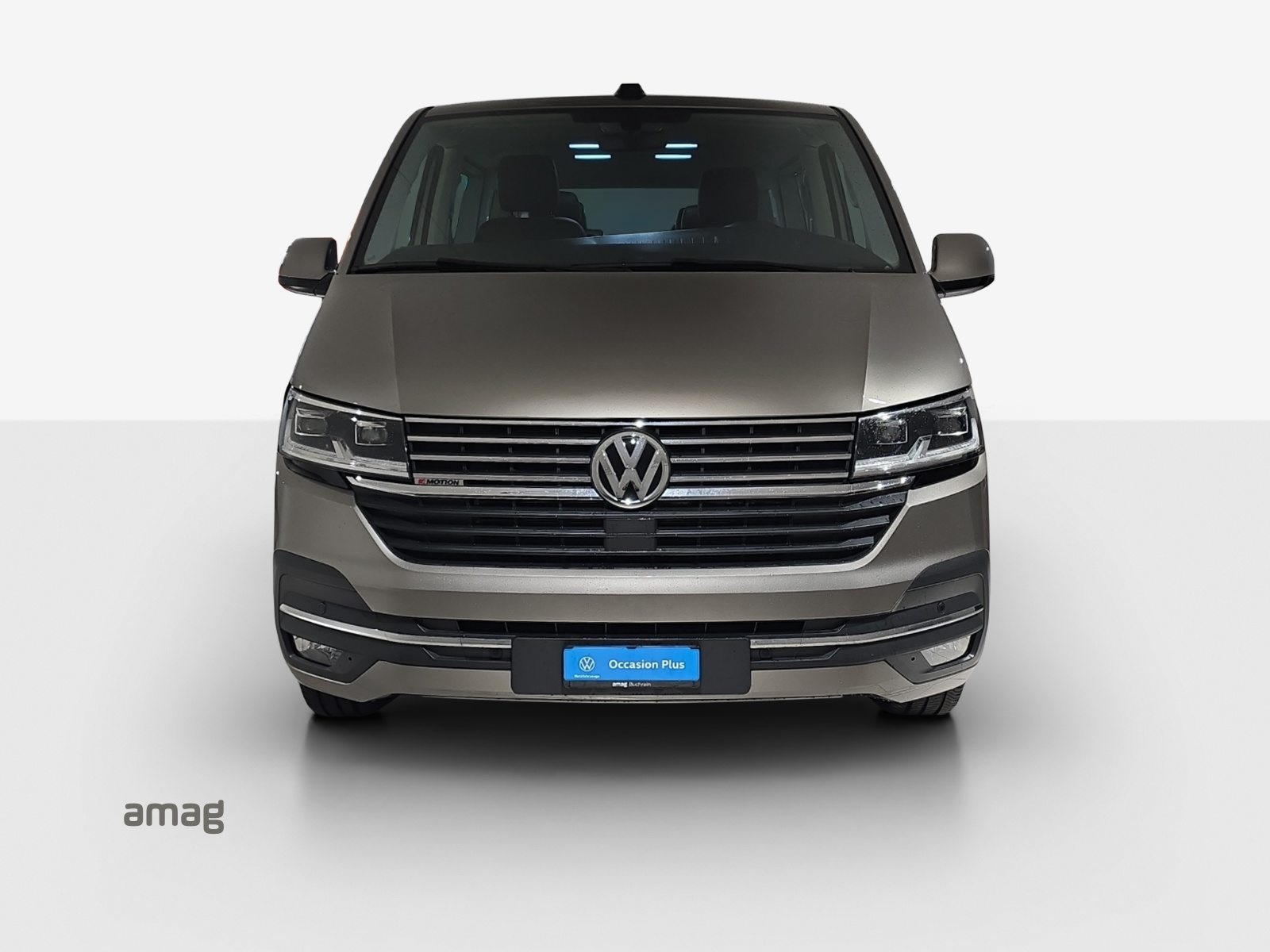 VW Multivan 6.1 Highline Liberty, Diesel, Occasion / Gebraucht, Automatik - 7