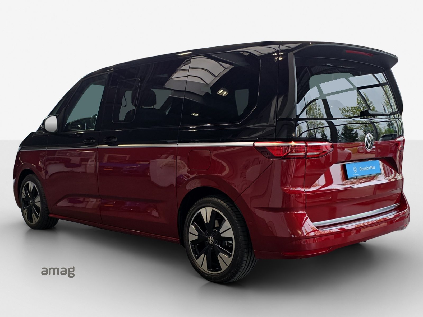 VW New Multivan Style Liberty kurz, Benzina, Occasioni / Usate, Automatico - 3