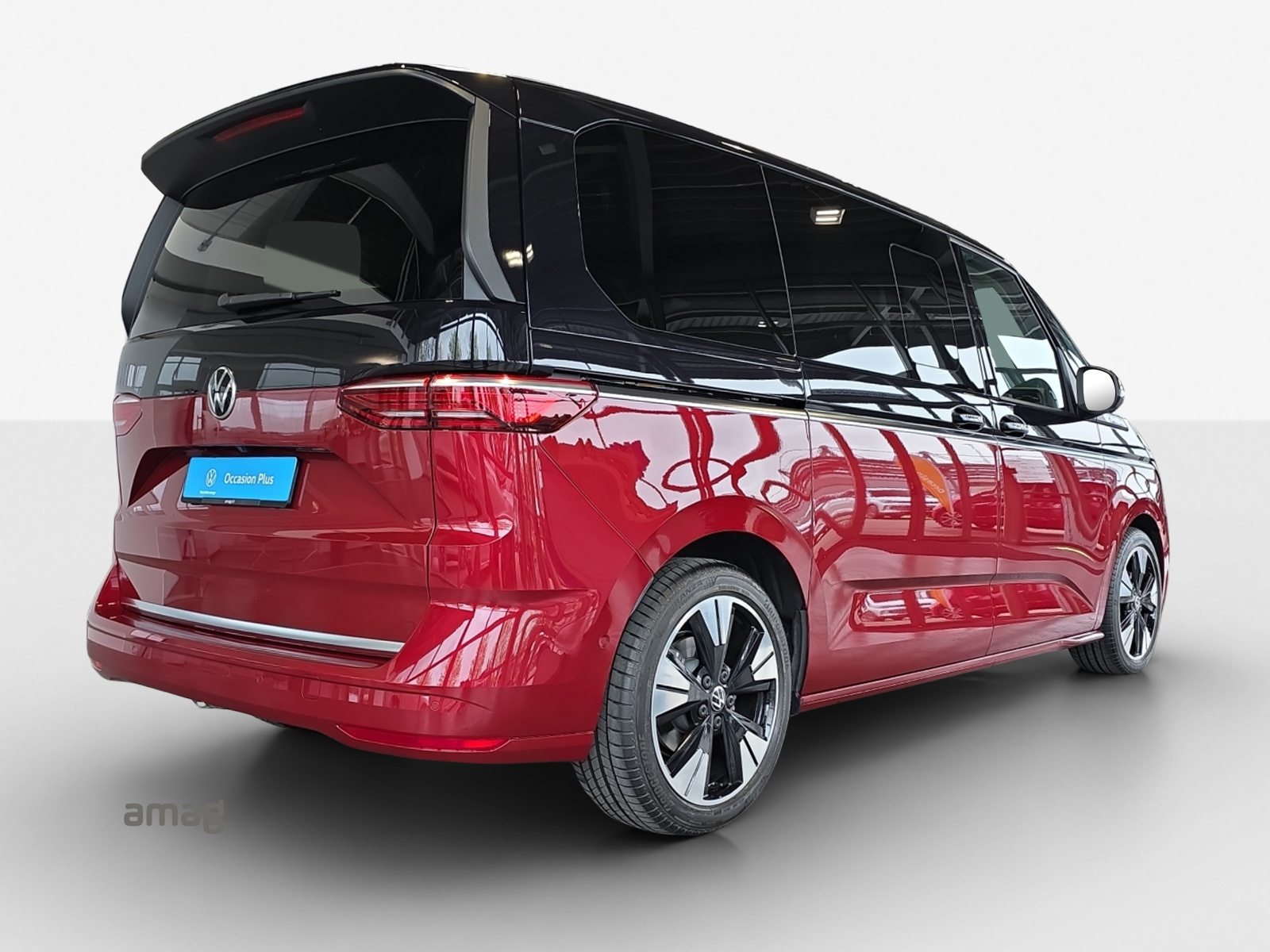 VW New Multivan Style Liberty kurz, Benzina, Occasioni / Usate, Automatico - 5