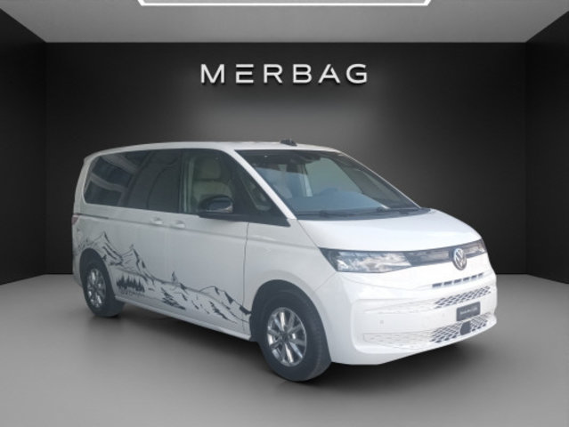 VW Multivan 2.0 Lib DSG