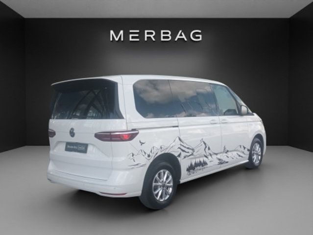 VW Multivan 2.0 Lib DSG, Diesel, Occasioni / Usate, Automatico - 2