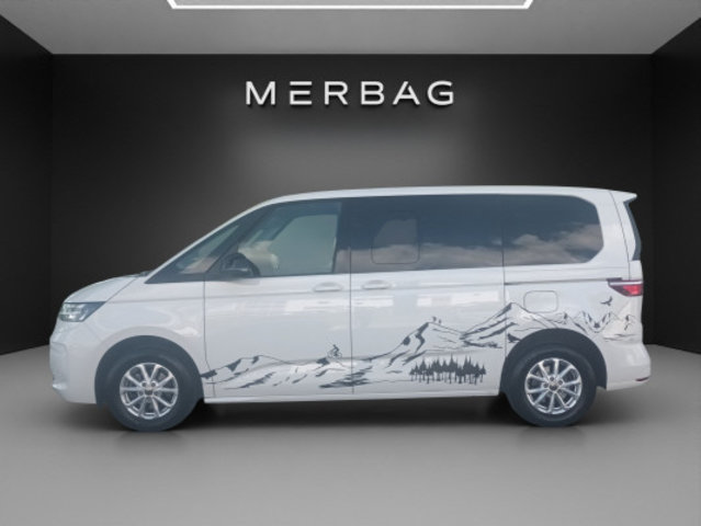 VW Multivan 2.0 Lib DSG, Diesel, Occasioni / Usate, Automatico - 5