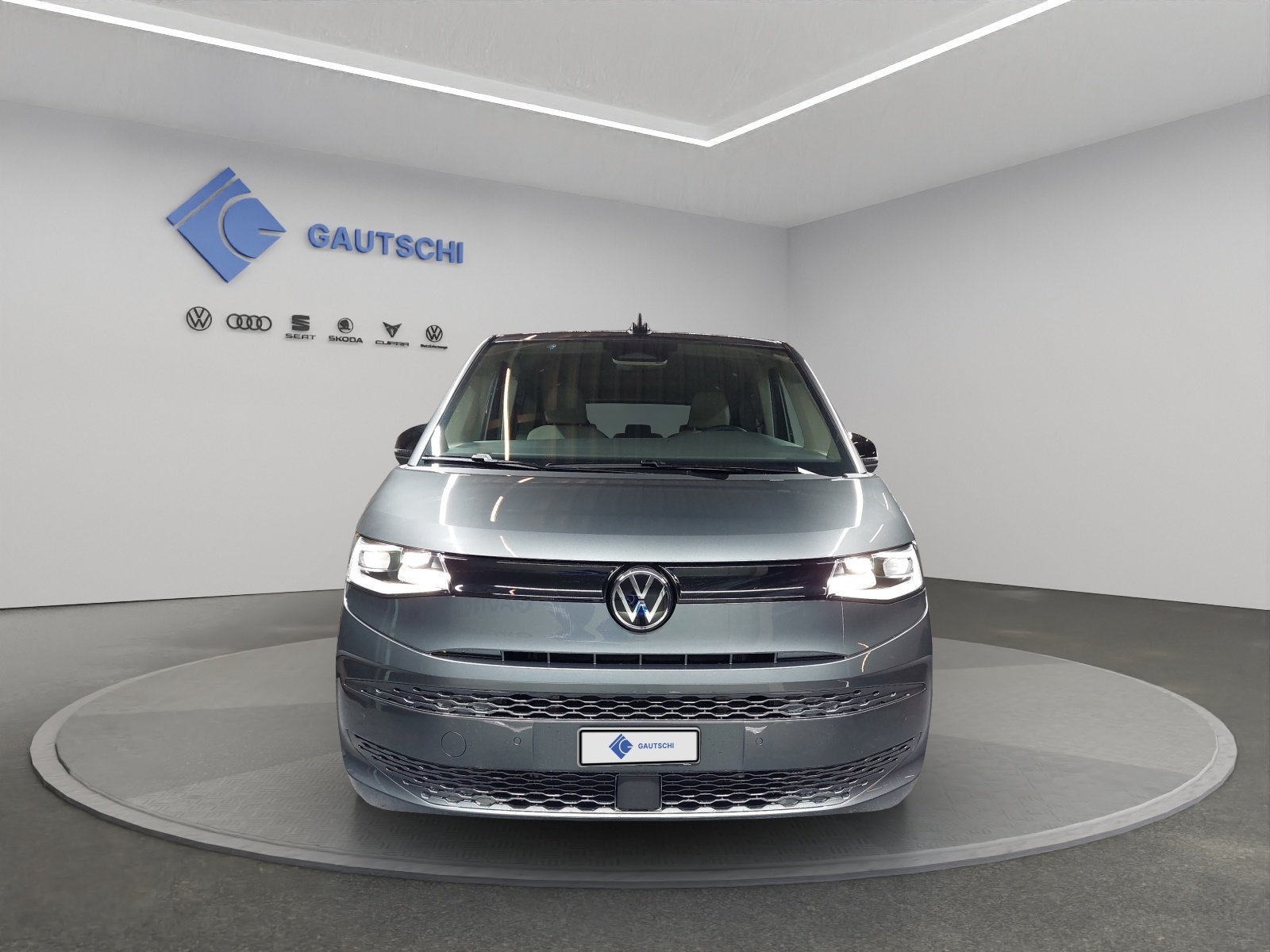 VW Multivan 1.5 eHybrid Style 4Motion DSG, Hybride Rechargeable Essence/Électricité, Occasion / Utilisé, Automatique - 5