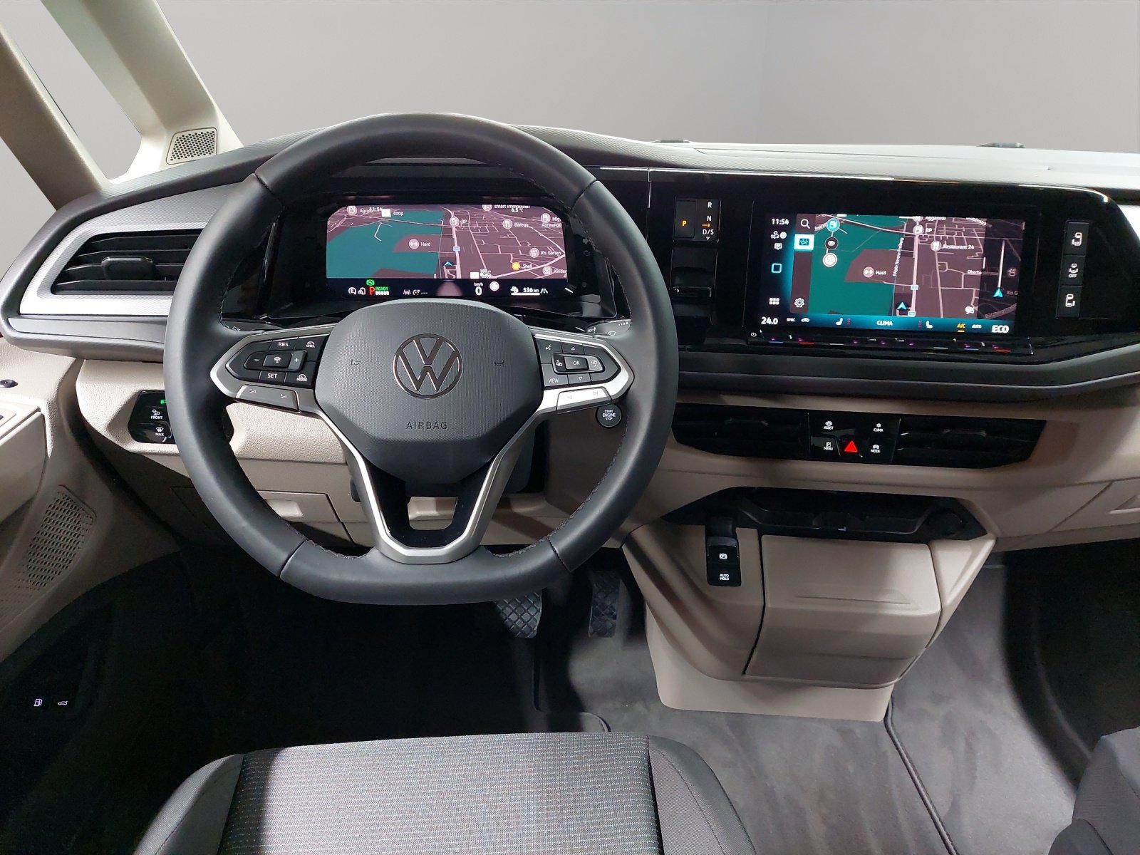 VW Multivan 1.5 eHybrid Style 4Motion DSG, Hybride Rechargeable Essence/Électricité, Occasion / Utilisé, Automatique - 7